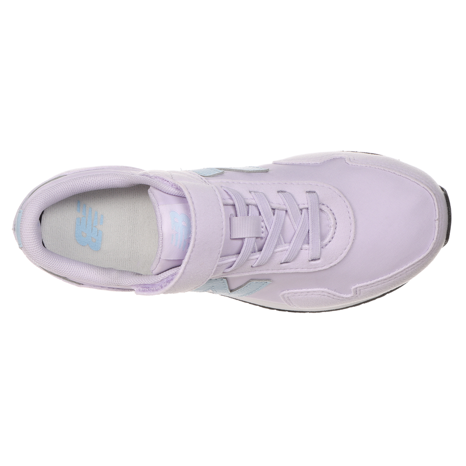 New Balance P 323 Freizeitschuhe in VIOLETT