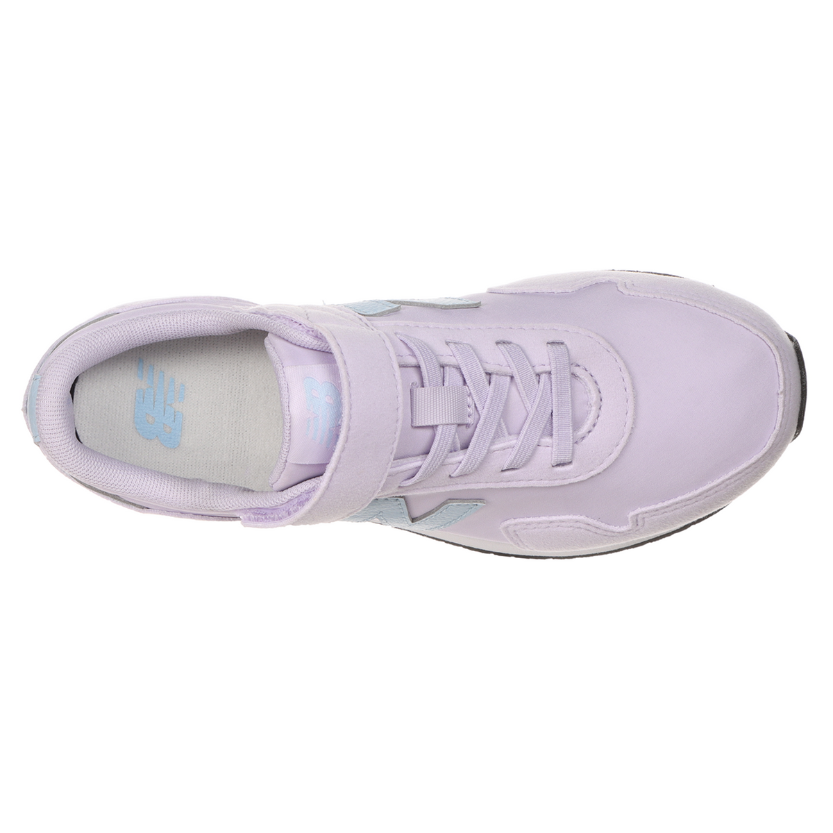 New Balance P 323 Freizeitschuhe in VIOLETT