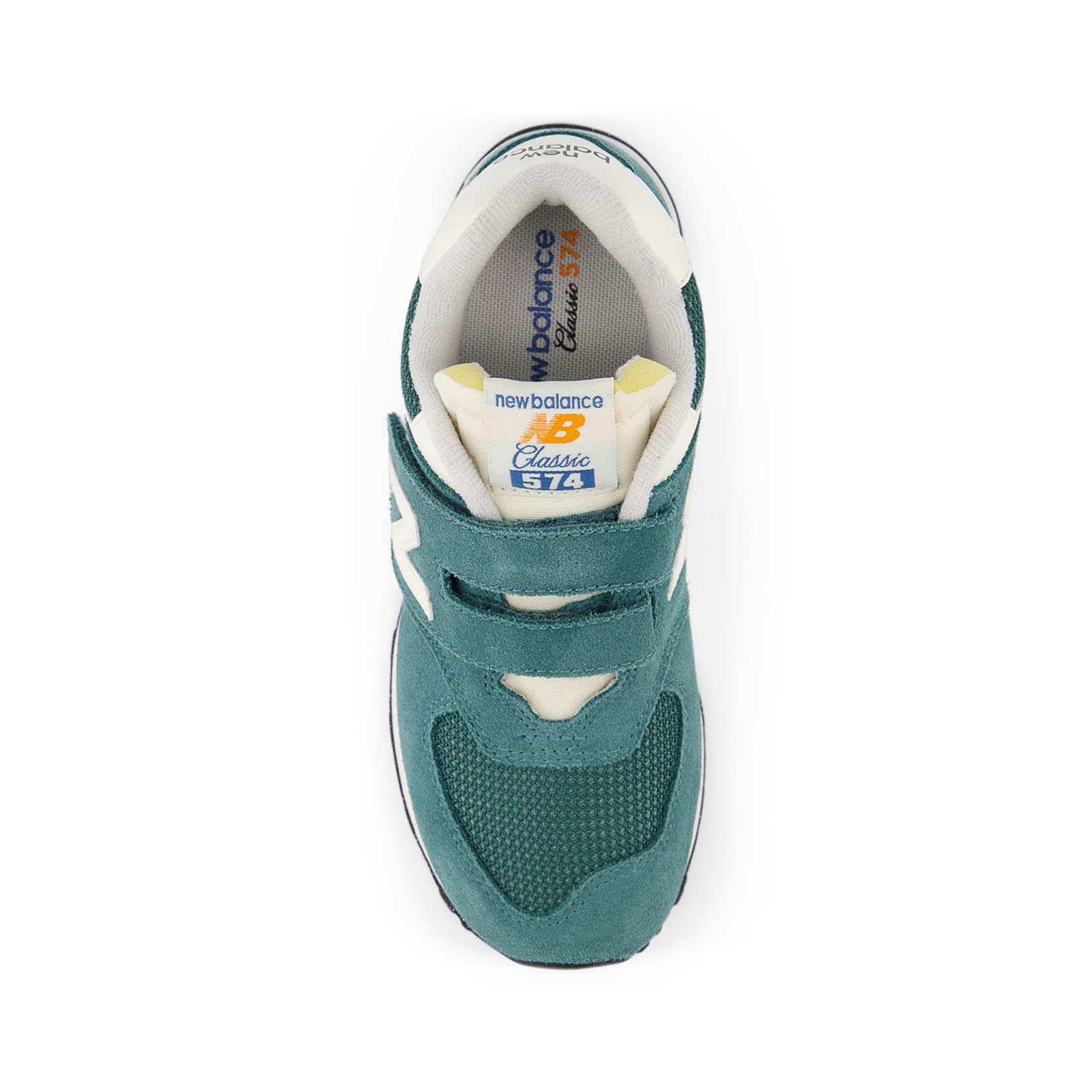 New Balance P 574 Freizeitschuhe in GRÜN