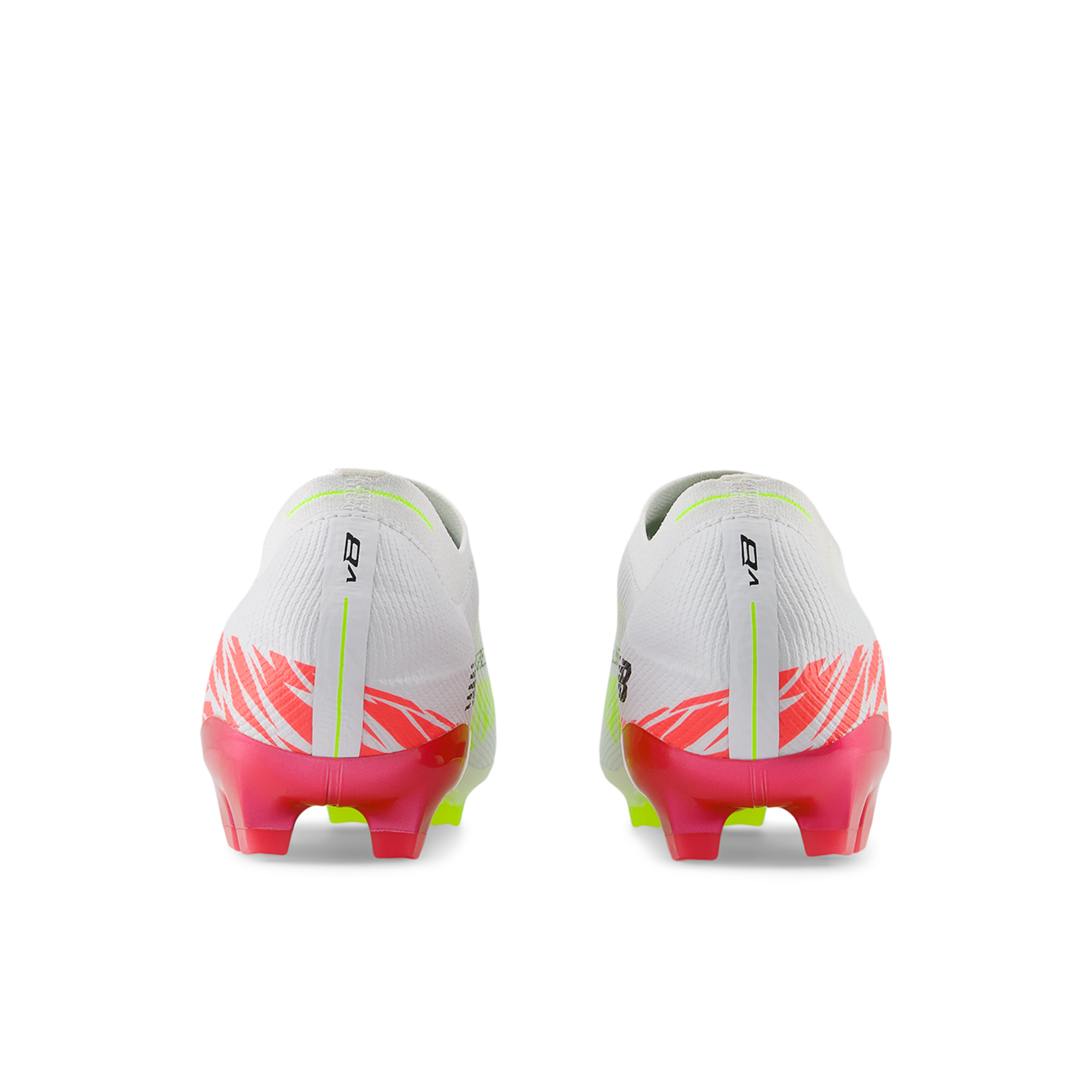 New Balance M Furon Pro FG Seasonal Nockenschuhe in WEISS