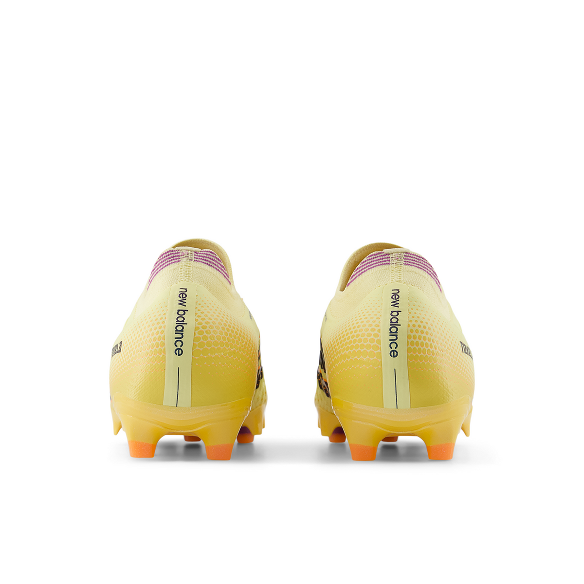 New Balance M Tekela Pro FG Seasonal Nockenschuhe in GELB