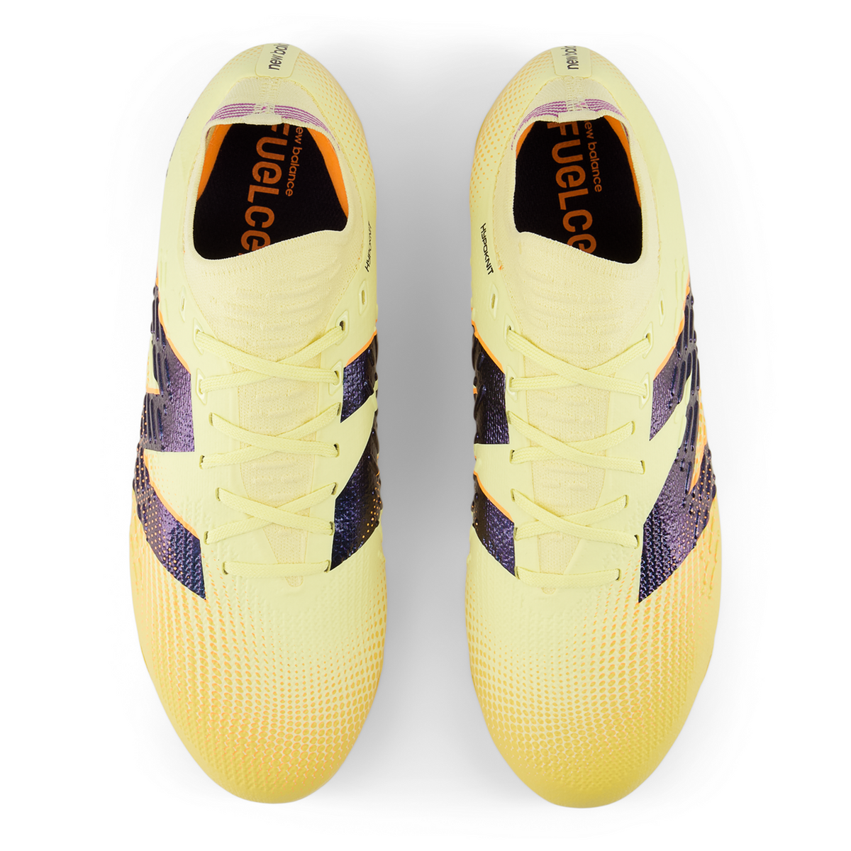 New Balance M Tekela Pro FG Seasonal Nockenschuhe in GELB