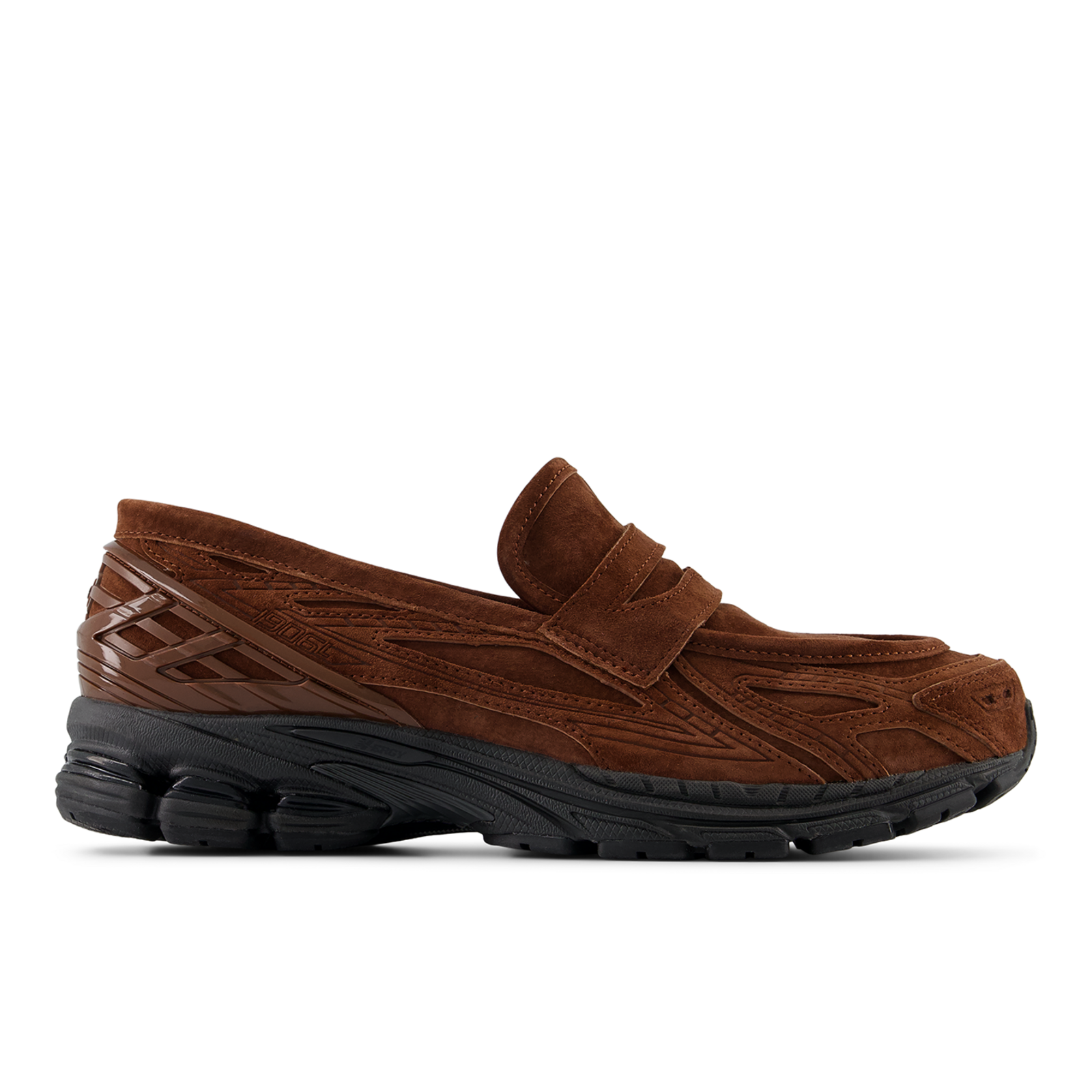 New Balance M 1906 Loafer Freizeitschuhe in BRAUN