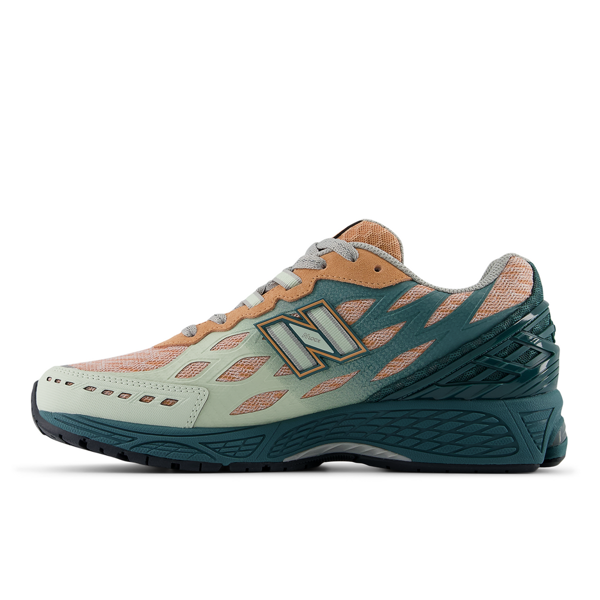 New Balance U 1906 Phantom Fit Freizeitschuhe in GRÜN