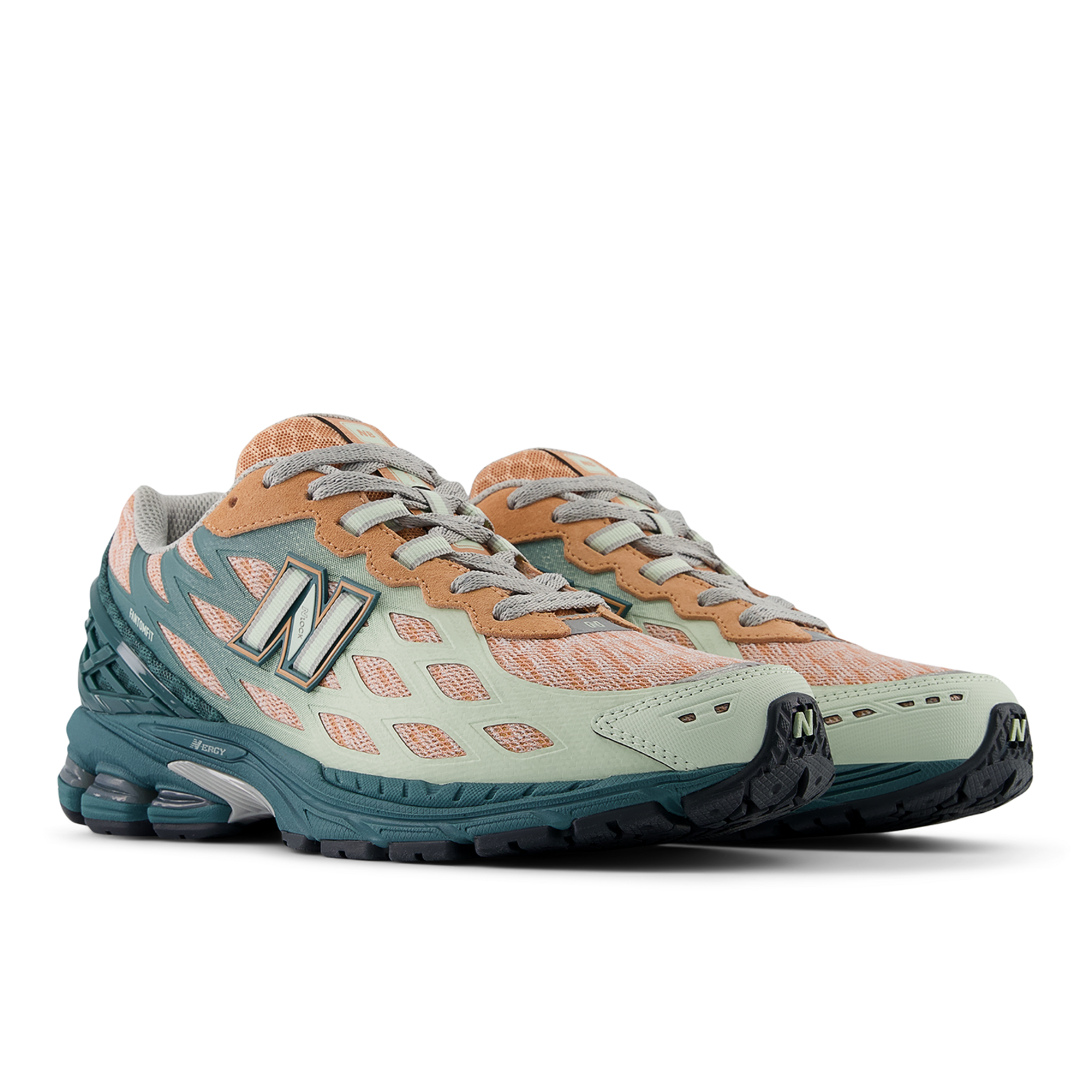 New Balance U 1906 Phantom Fit Freizeitschuhe in GRÜN