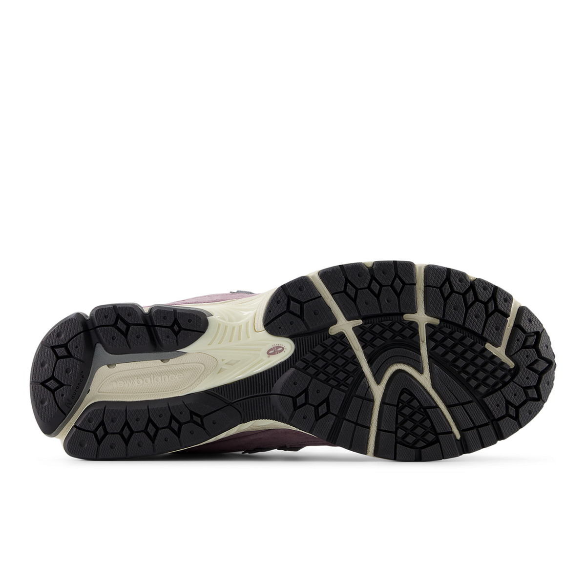 New Balance U 2002 Smart Core Freizeitschuhe in PINK