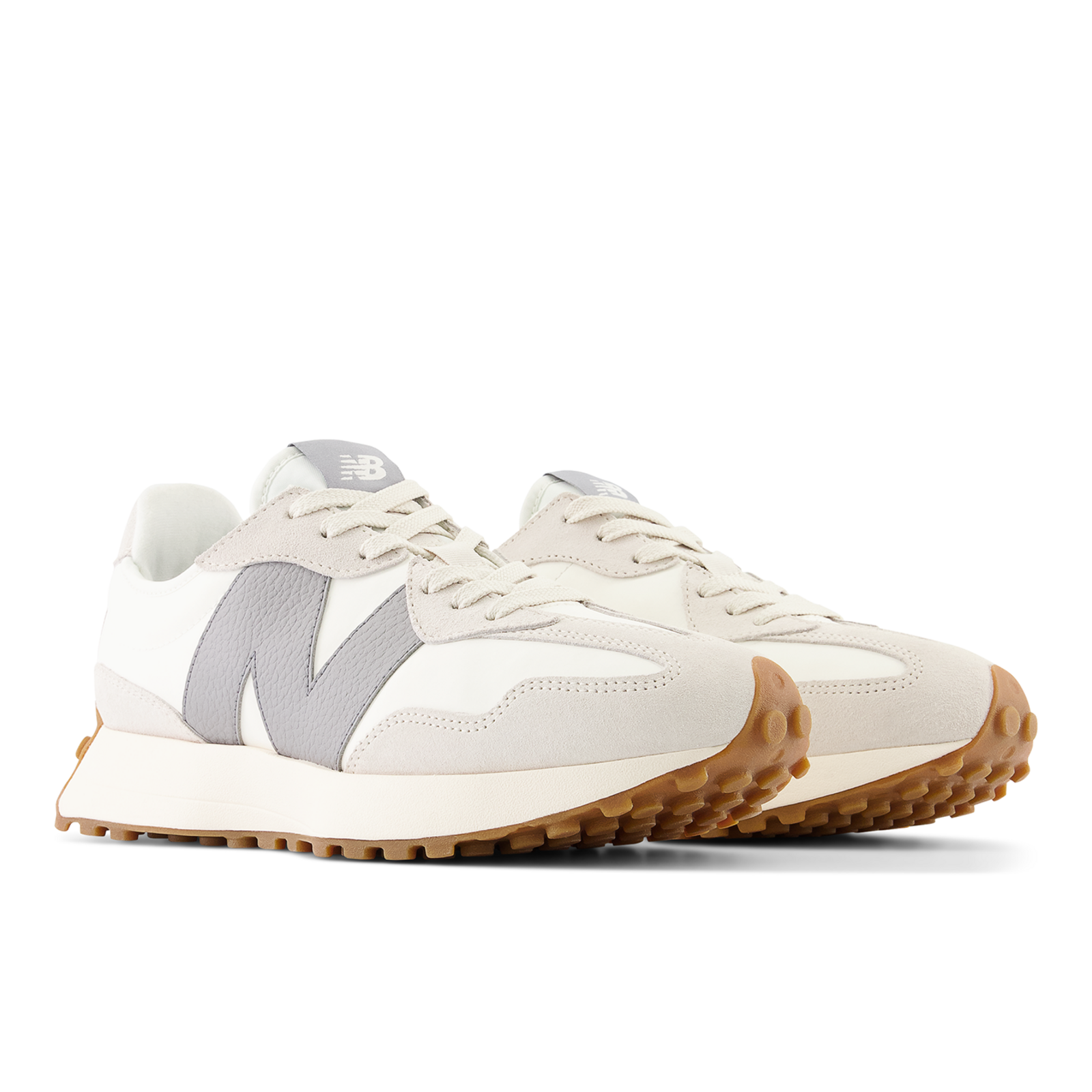 New Balance U 327 Core Freizeitschuhe in GRAU