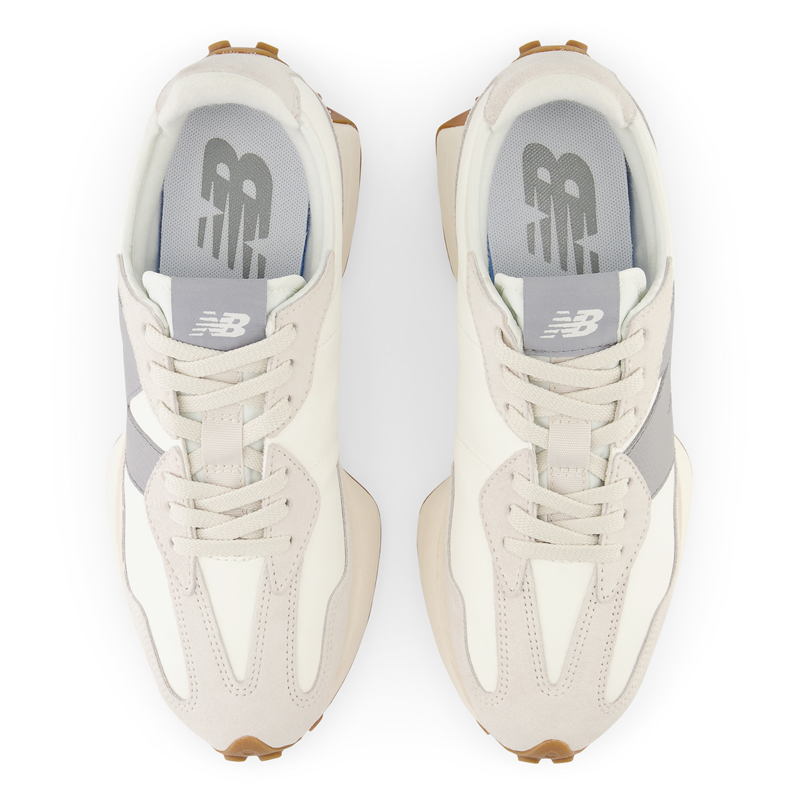 New Balance U 327 Core Freizeitschuhe in GRAU