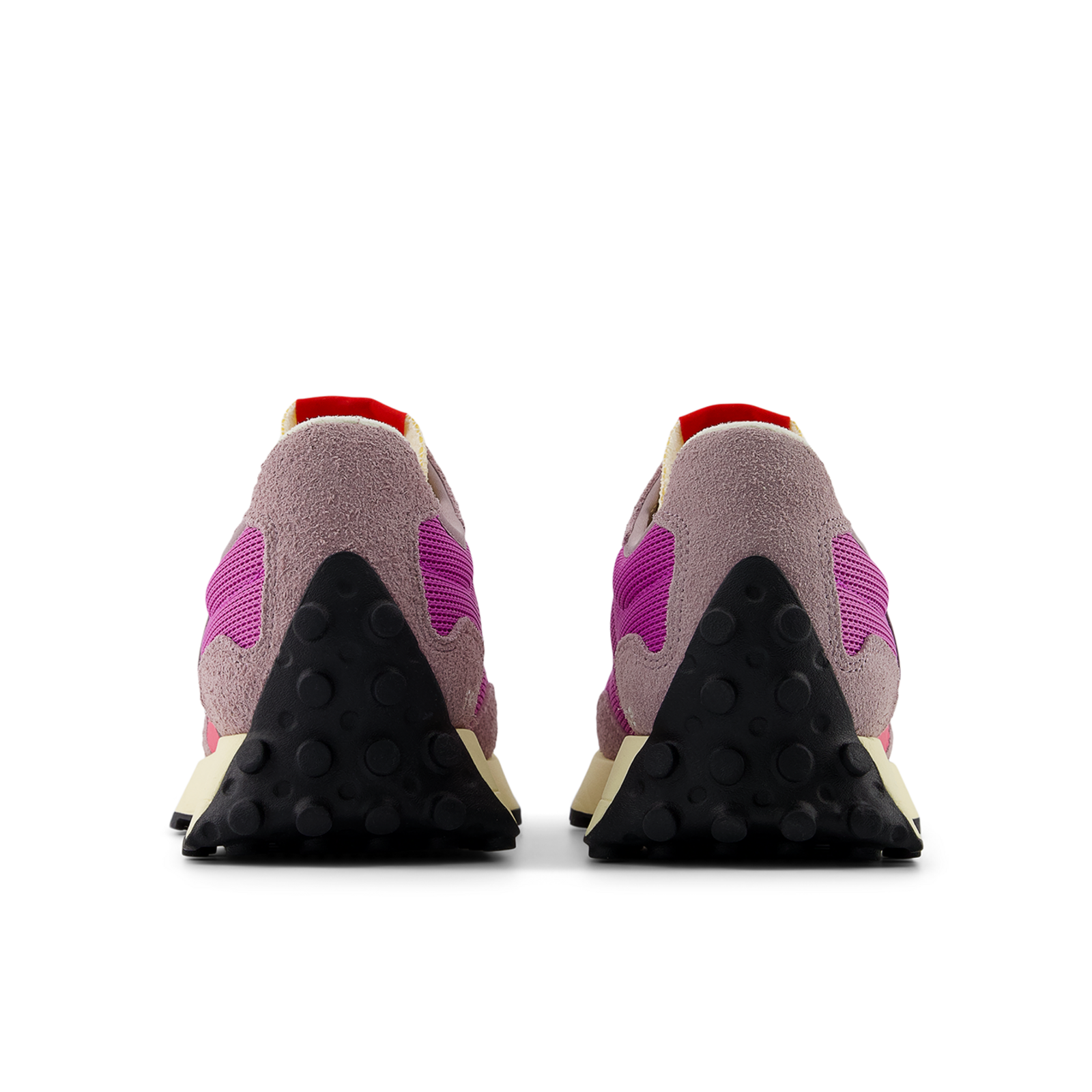 New Balance U 327 Vintage Racer Freizeitschuhe in PINK