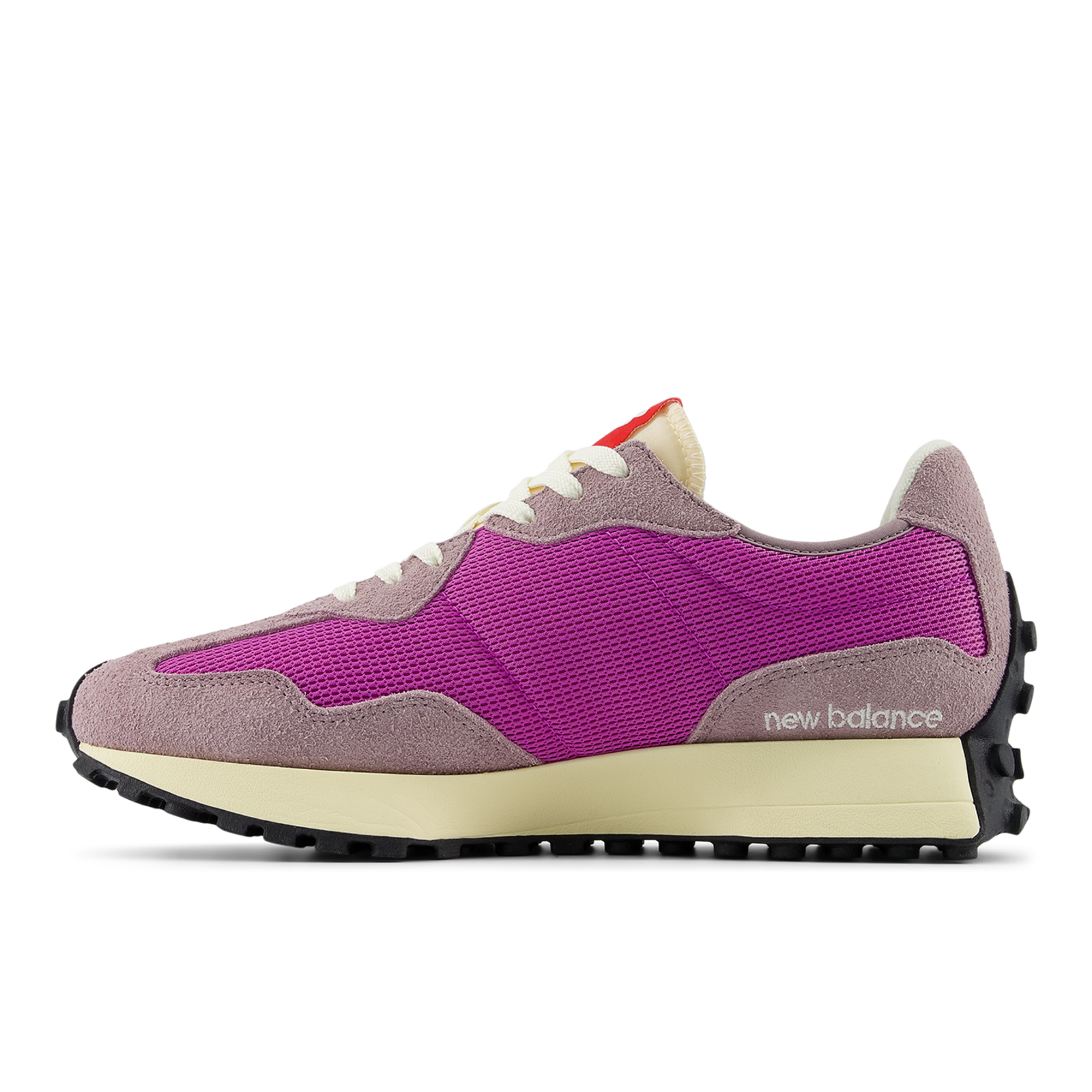 New Balance U 327 Vintage Racer Freizeitschuhe in PINK