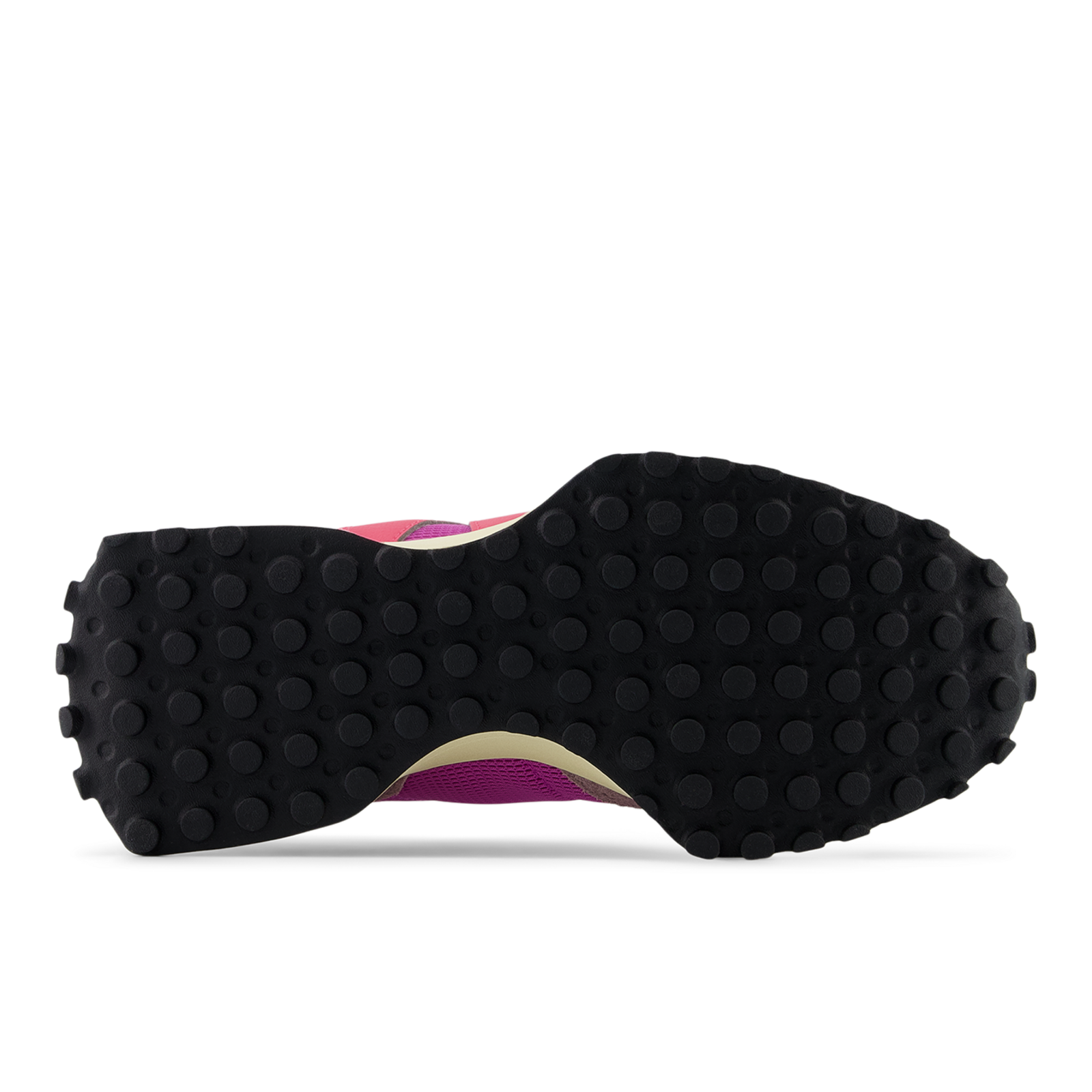 New Balance U 327 Vintage Racer Freizeitschuhe in PINK