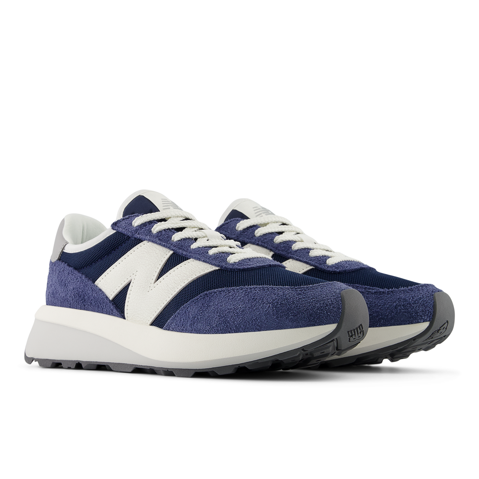 New Balance U 370 Heritage Freizeitschuhe in BLAU