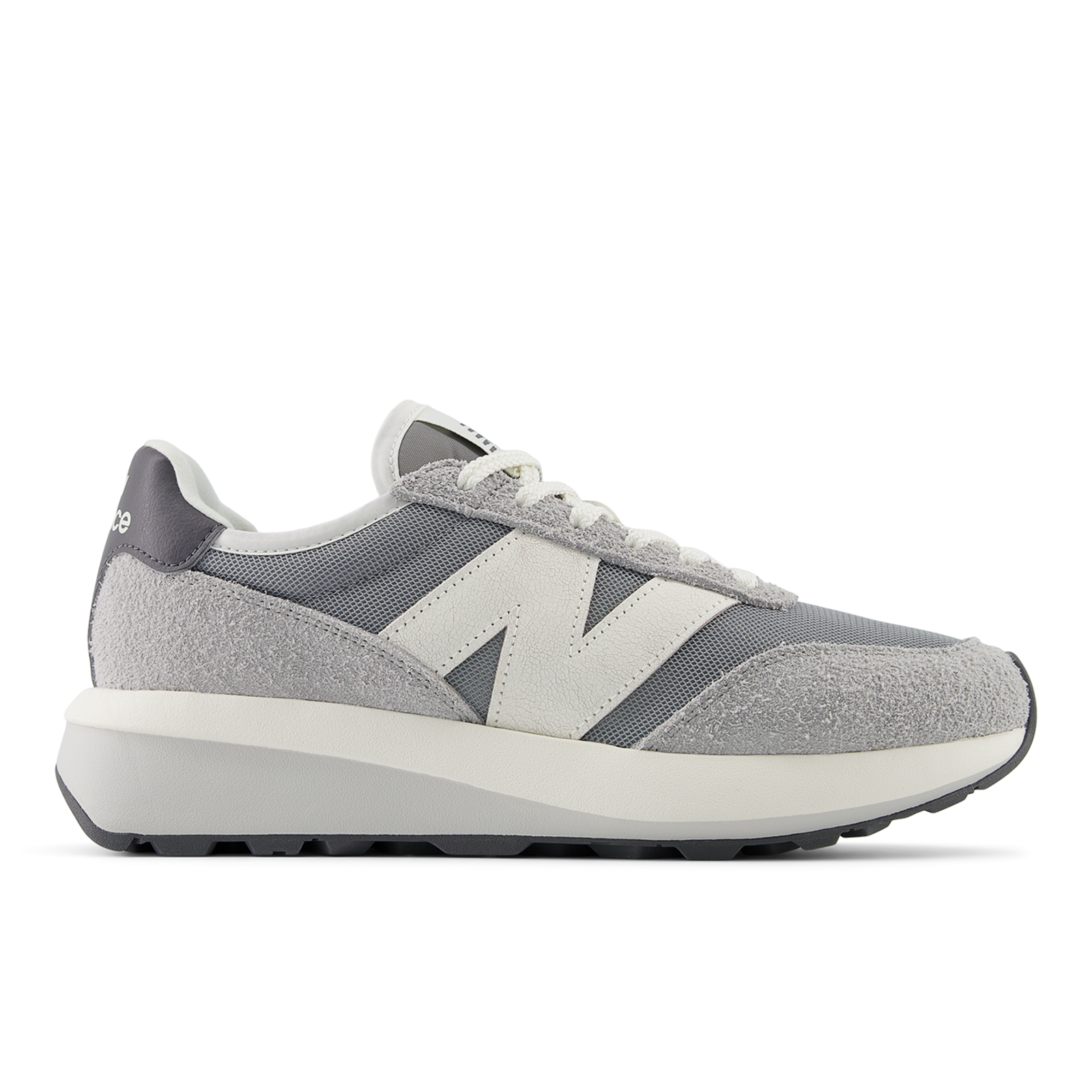 New Balance U 370 Heritage Freizeitschuhe in GRAU