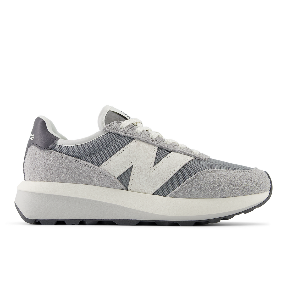 New Balance U 370 Heritage Freizeitschuhe in GRAU