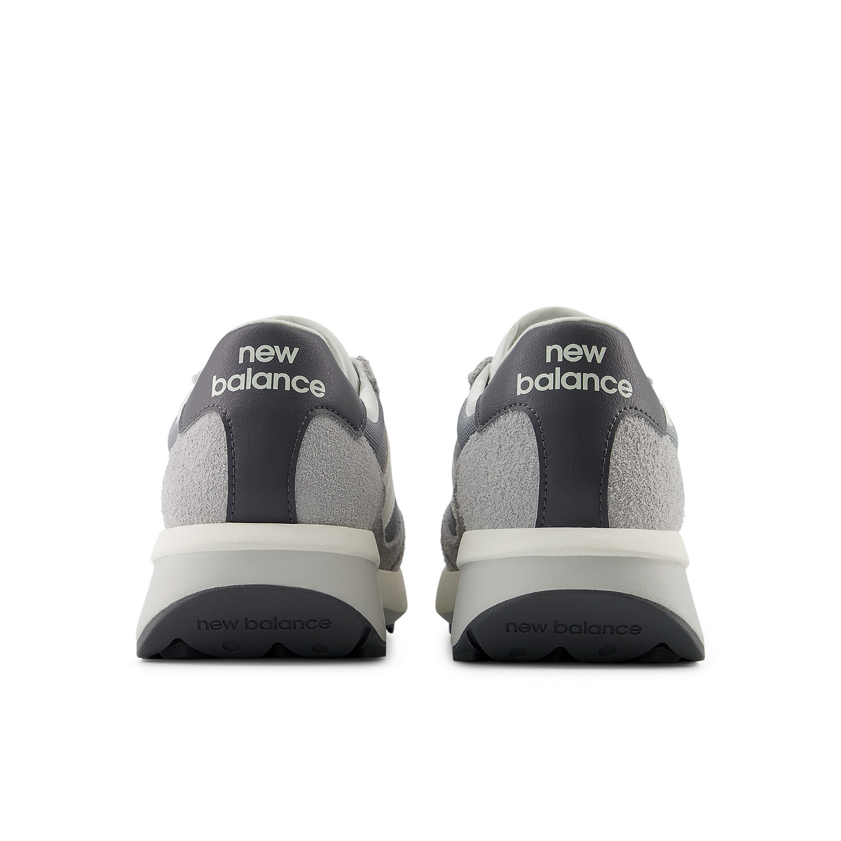 New Balance U 370 Heritage Freizeitschuhe in GRAU