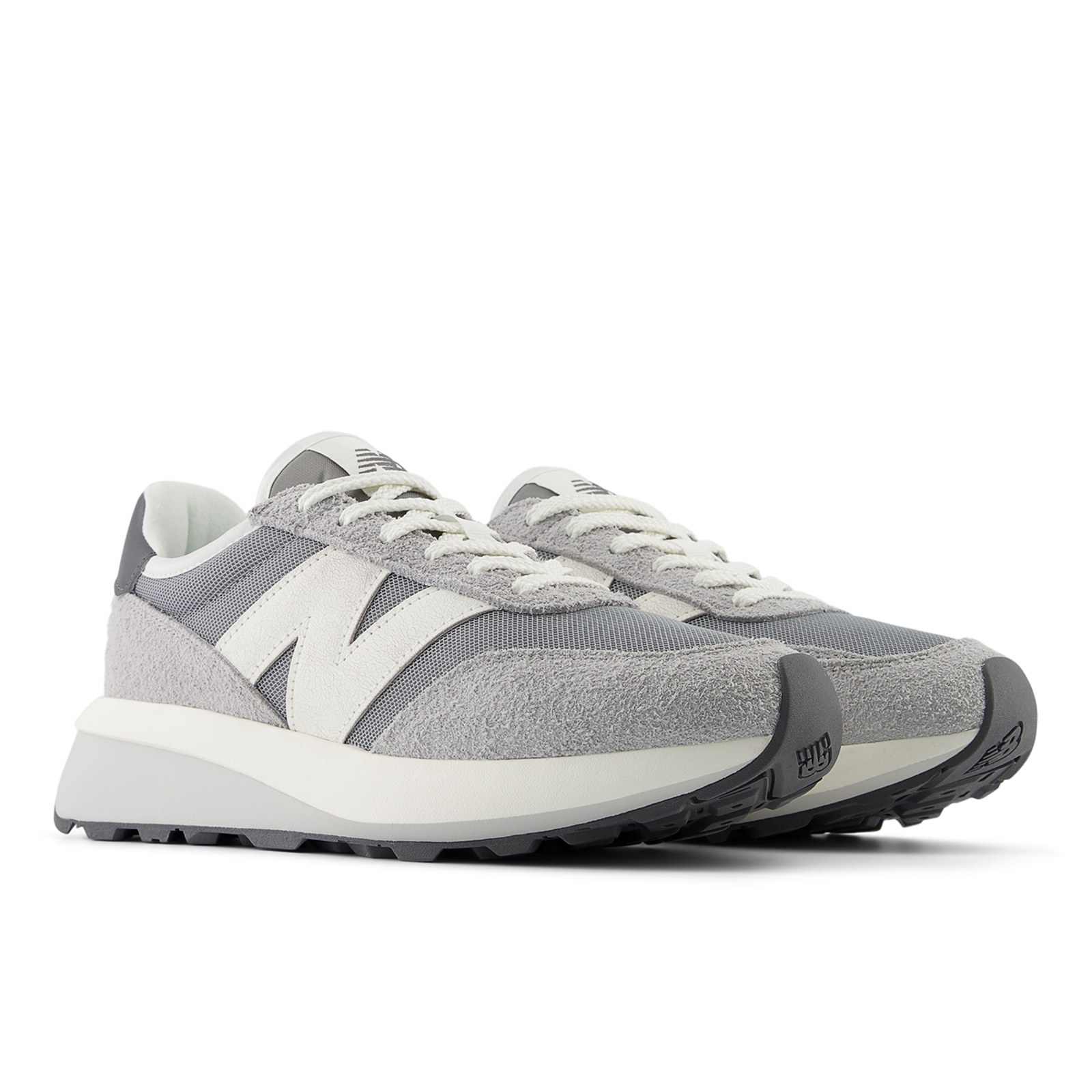 New Balance U 370 Heritage Freizeitschuhe in GRAU