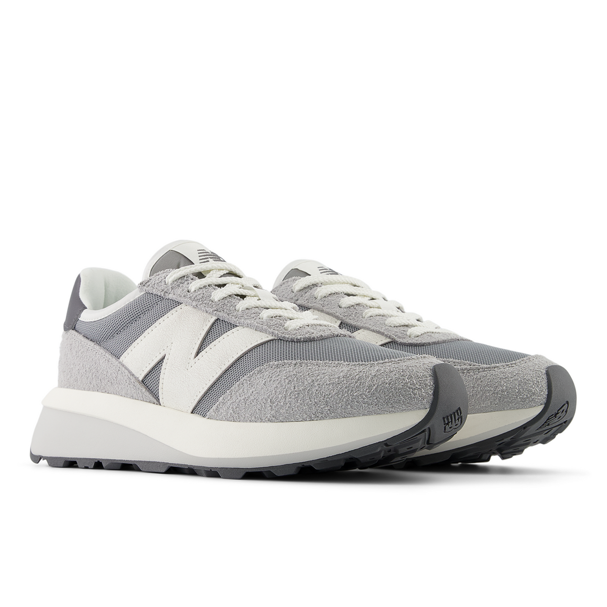 New Balance U 370 Heritage Freizeitschuhe in GRAU
