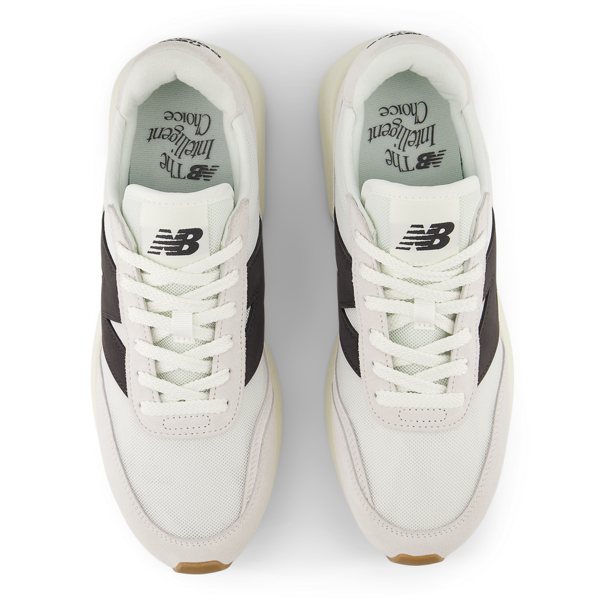 New Balance U 370 Heritage Freizeitschuhe in BEIGE