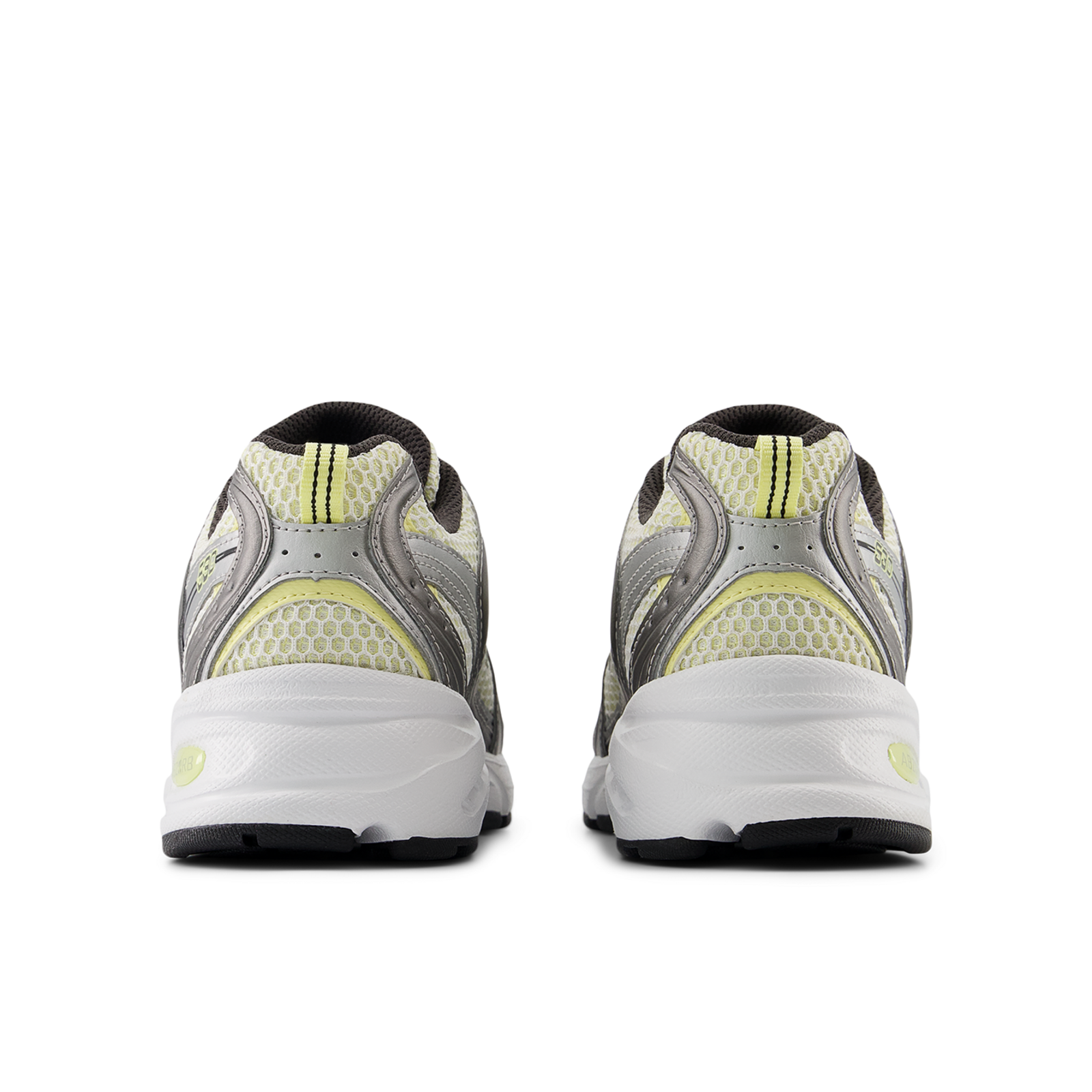 New Balance U 530 Metallic Freizeitschuhe in GRAU