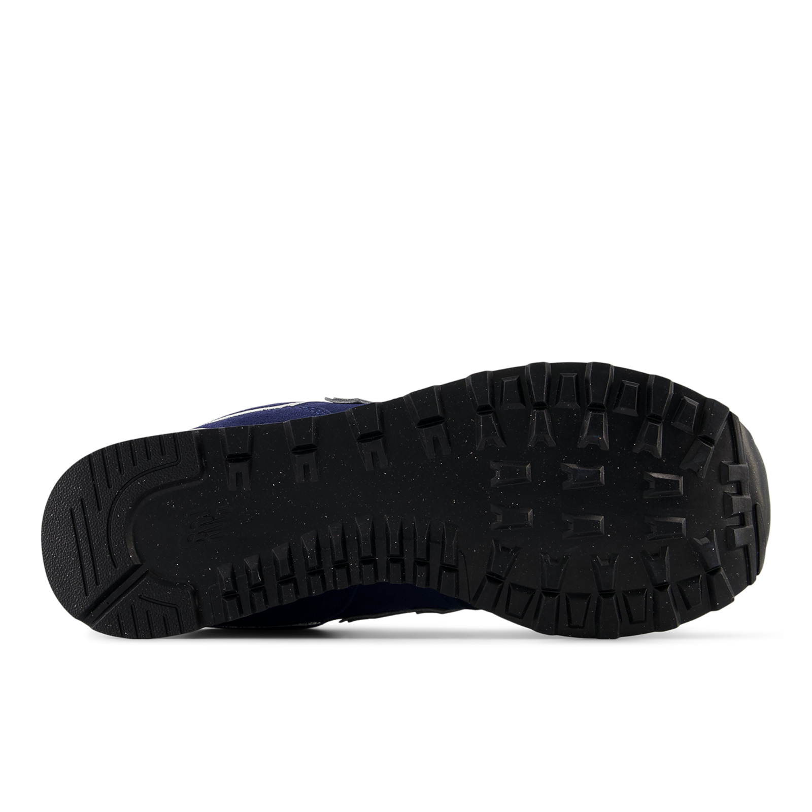 New Balance U 574 Fashion Freizeitschuhe in BLAU