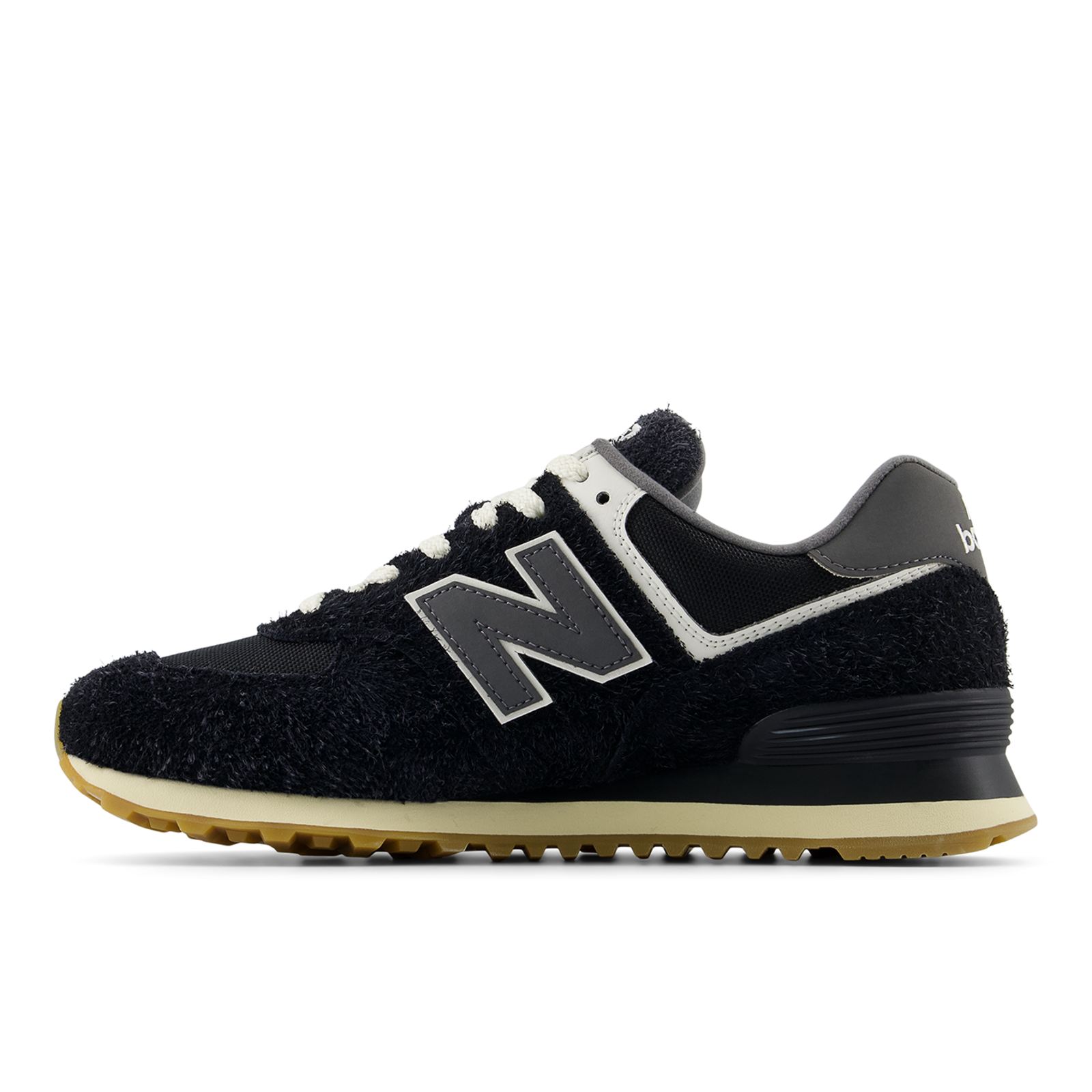 New Balance U 574 Seasonal Dust Freizeitschuhe in SCHWARZ