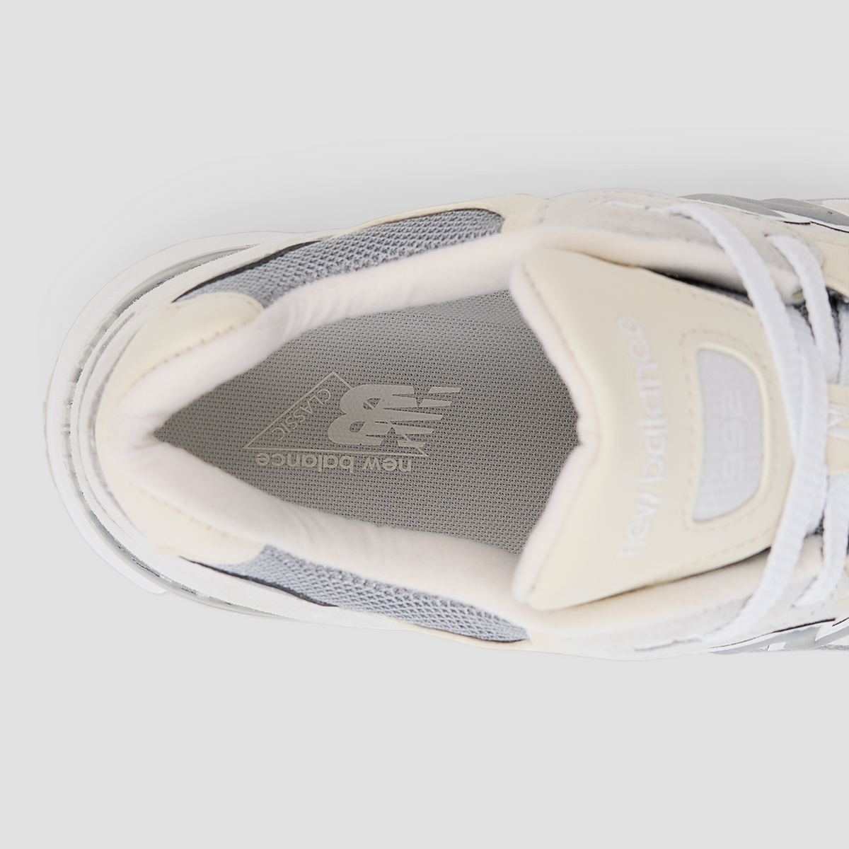 New Balance U 992 Made in USA Core Freizeitschuhe in BEIGE