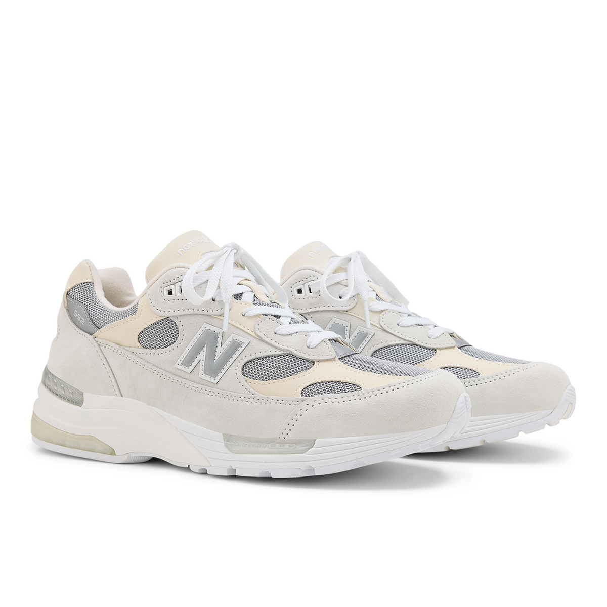 New Balance U 992 Made in USA Core Freizeitschuhe in BEIGE