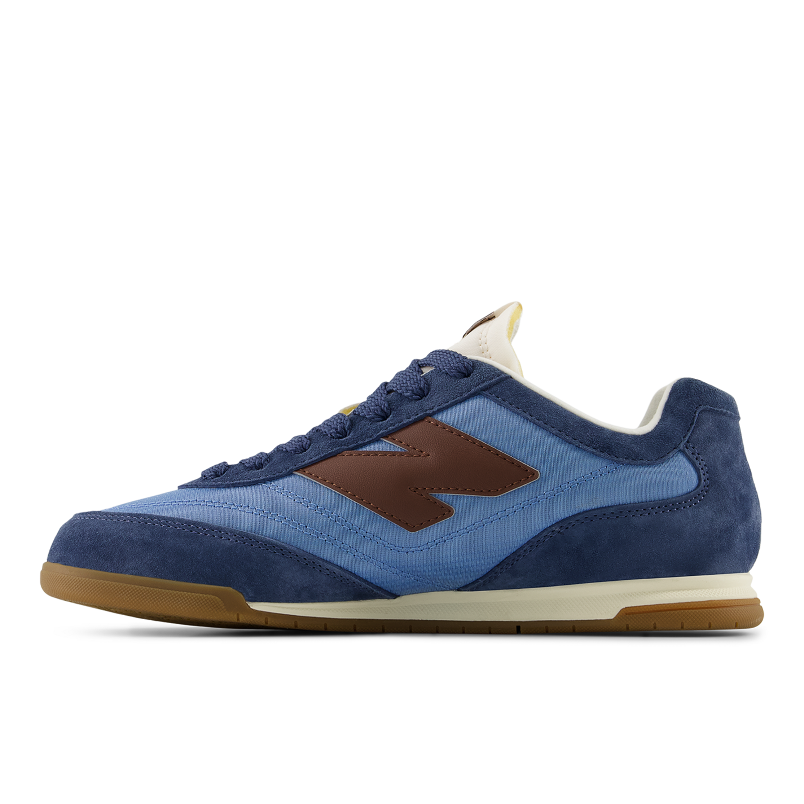 New Balance U RC42 Vintage Freizeitschuhe in BLAU