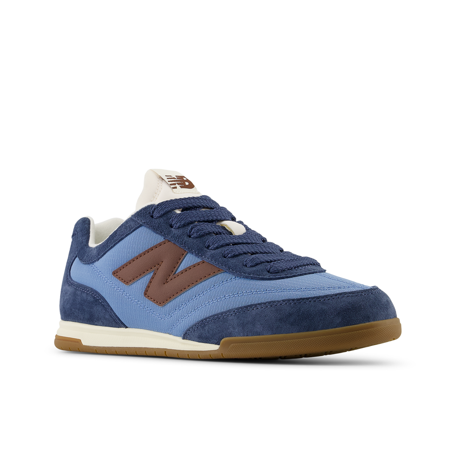 New Balance U RC42 Vintage Freizeitschuhe in BLAU