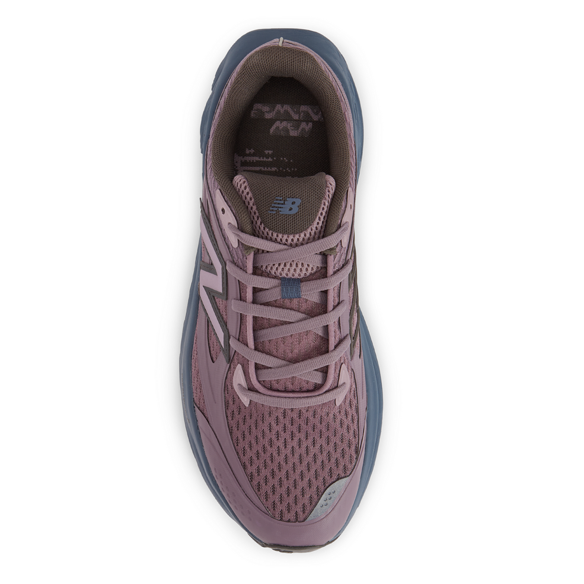 New Balance U Trainer v1 Freizeitschuhe in VIOLETT