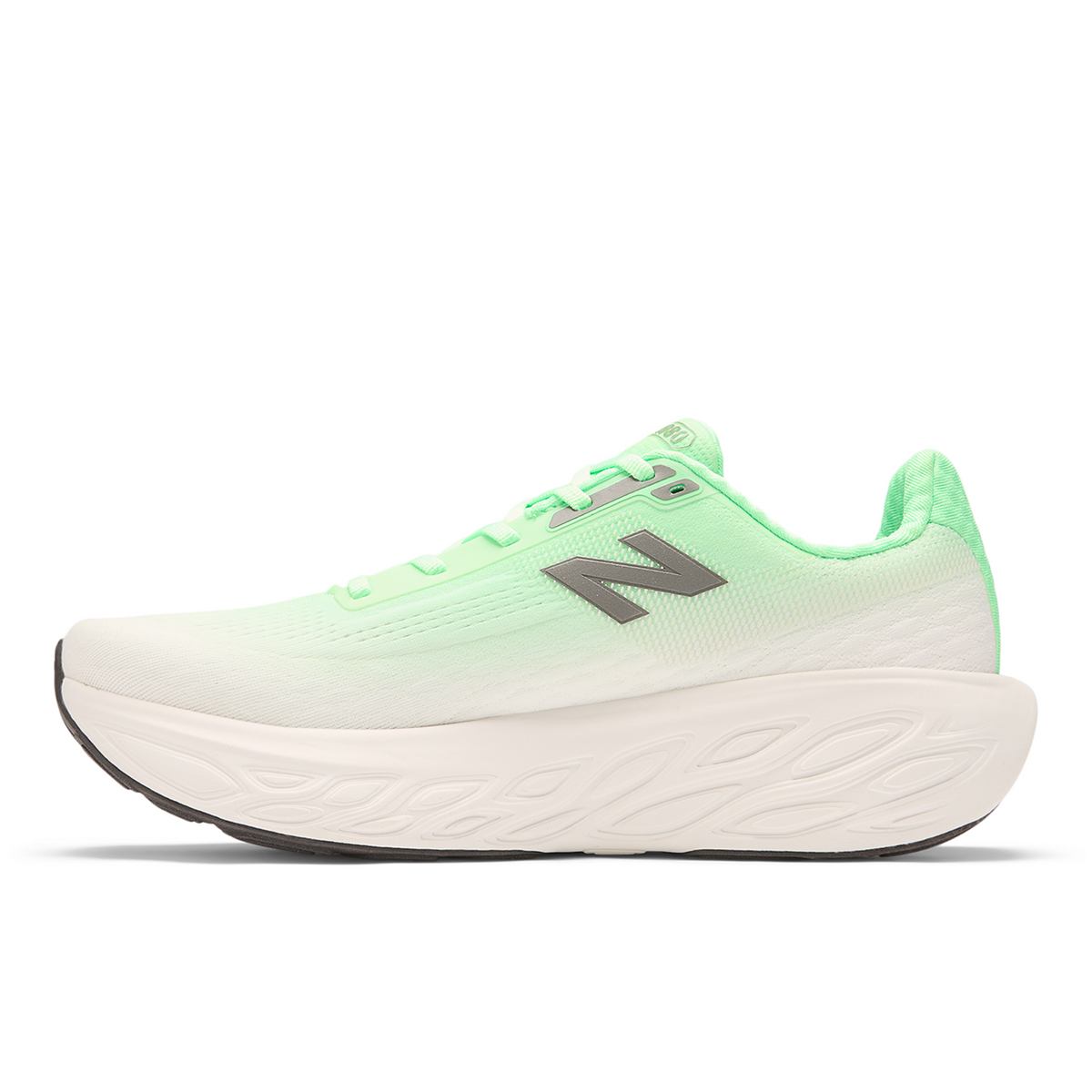New Balance W 1080 v14 Laufschuhe in GRÜN