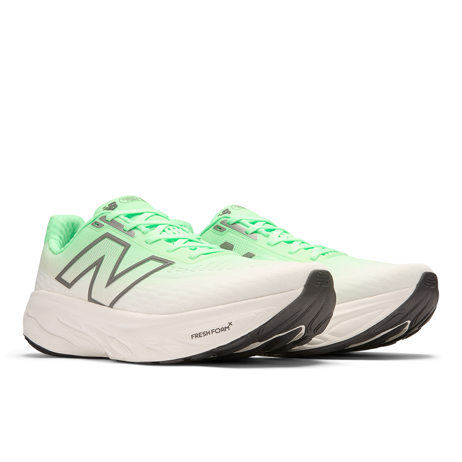 New Balance W 1080 v14 Laufschuhe in GRÜN