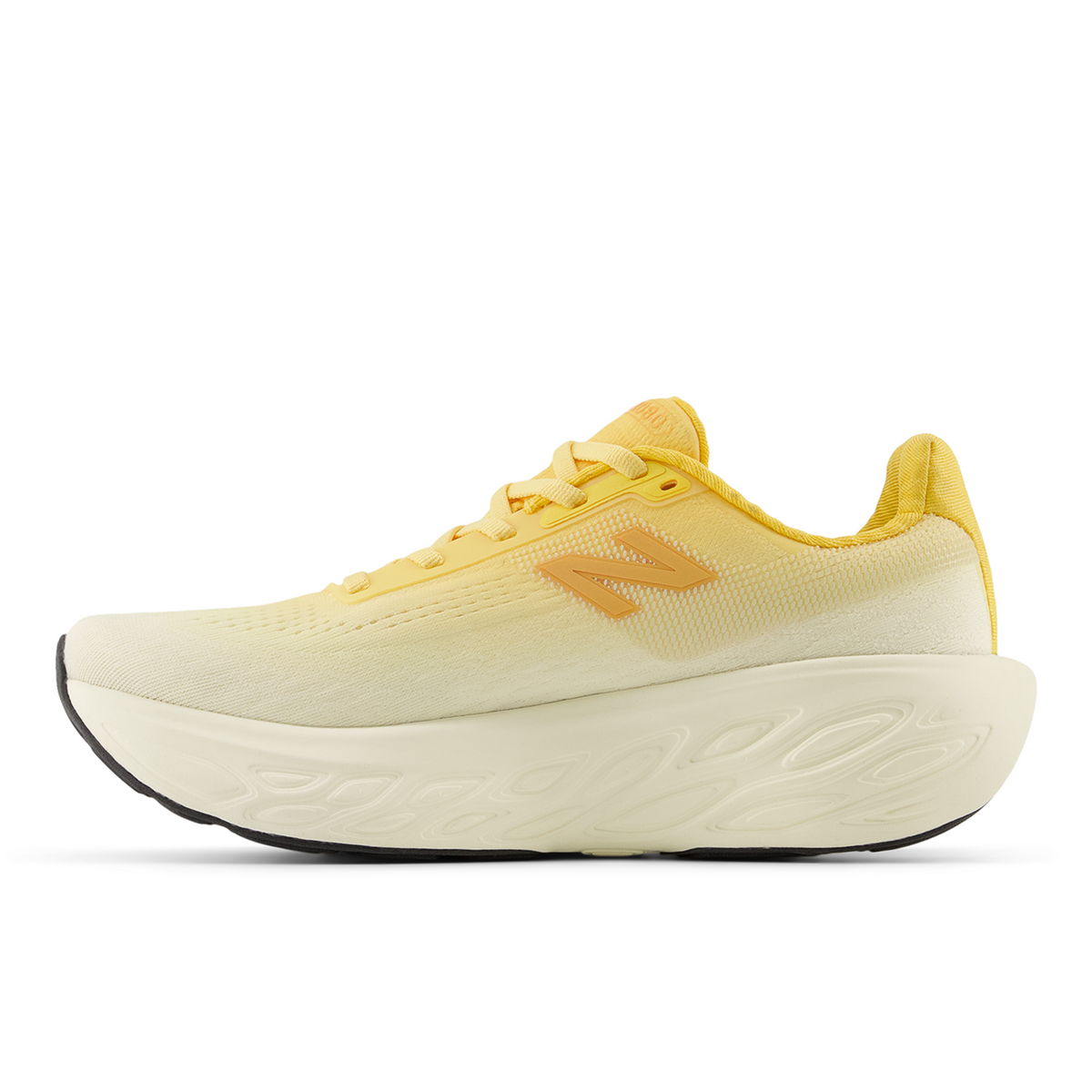 New Balance W 1080 v14 Laufschuhe in GELB