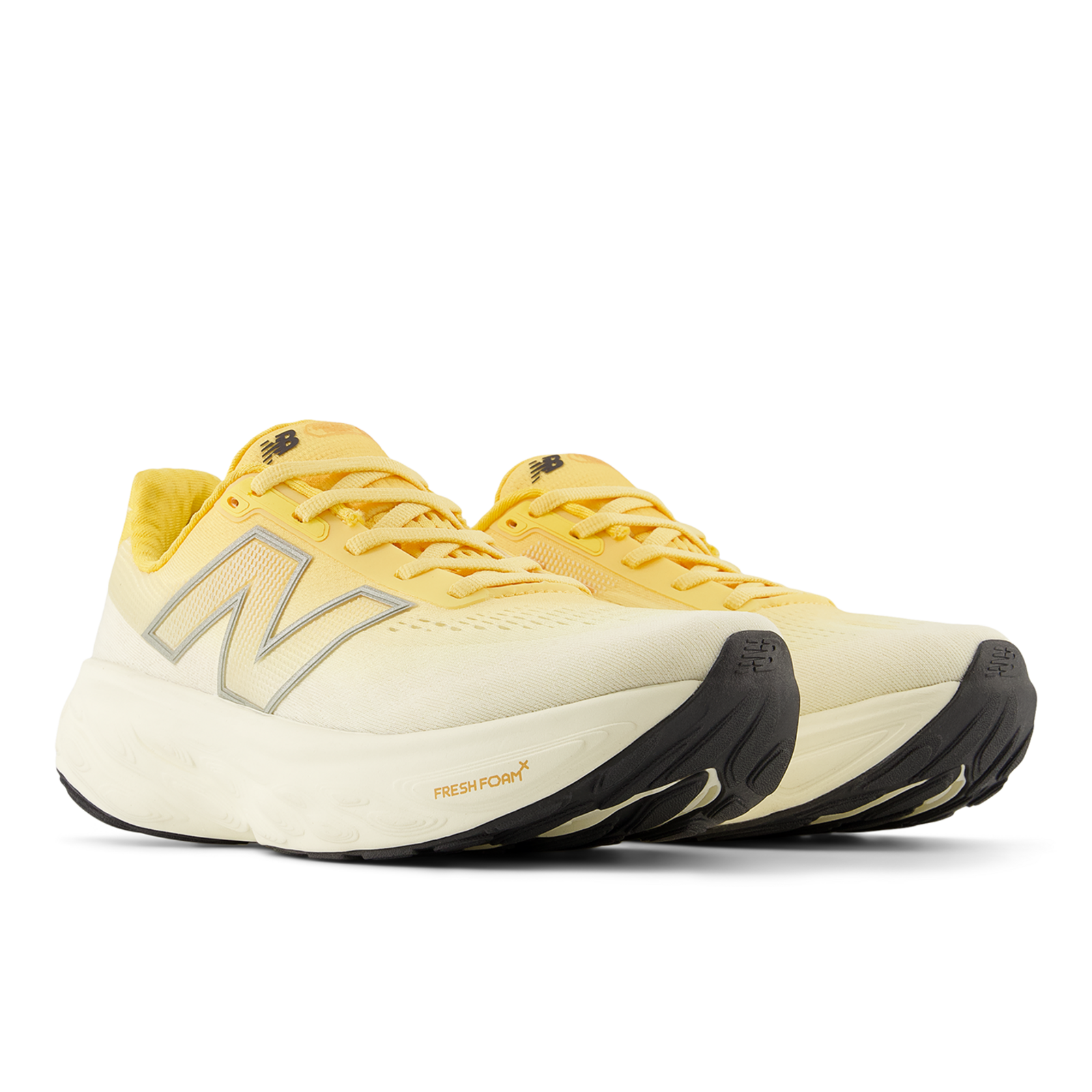 New Balance W 1080 v14 Laufschuhe in GELB