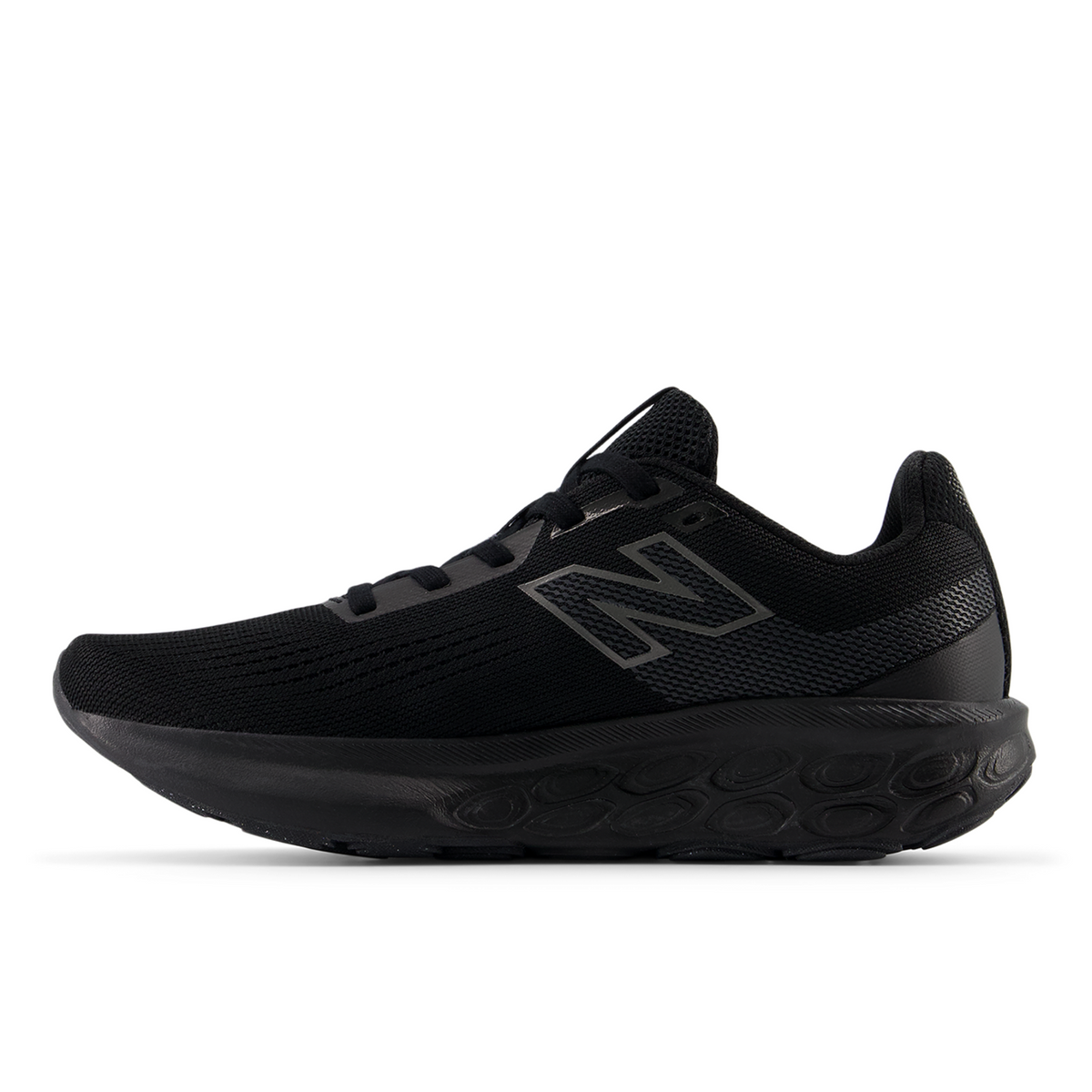 New Balance W 520 v9 Laufschuhe in SCHWARZ