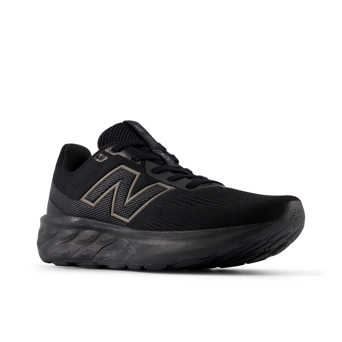 New Balance W 520 v9 Laufschuhe in SCHWARZ