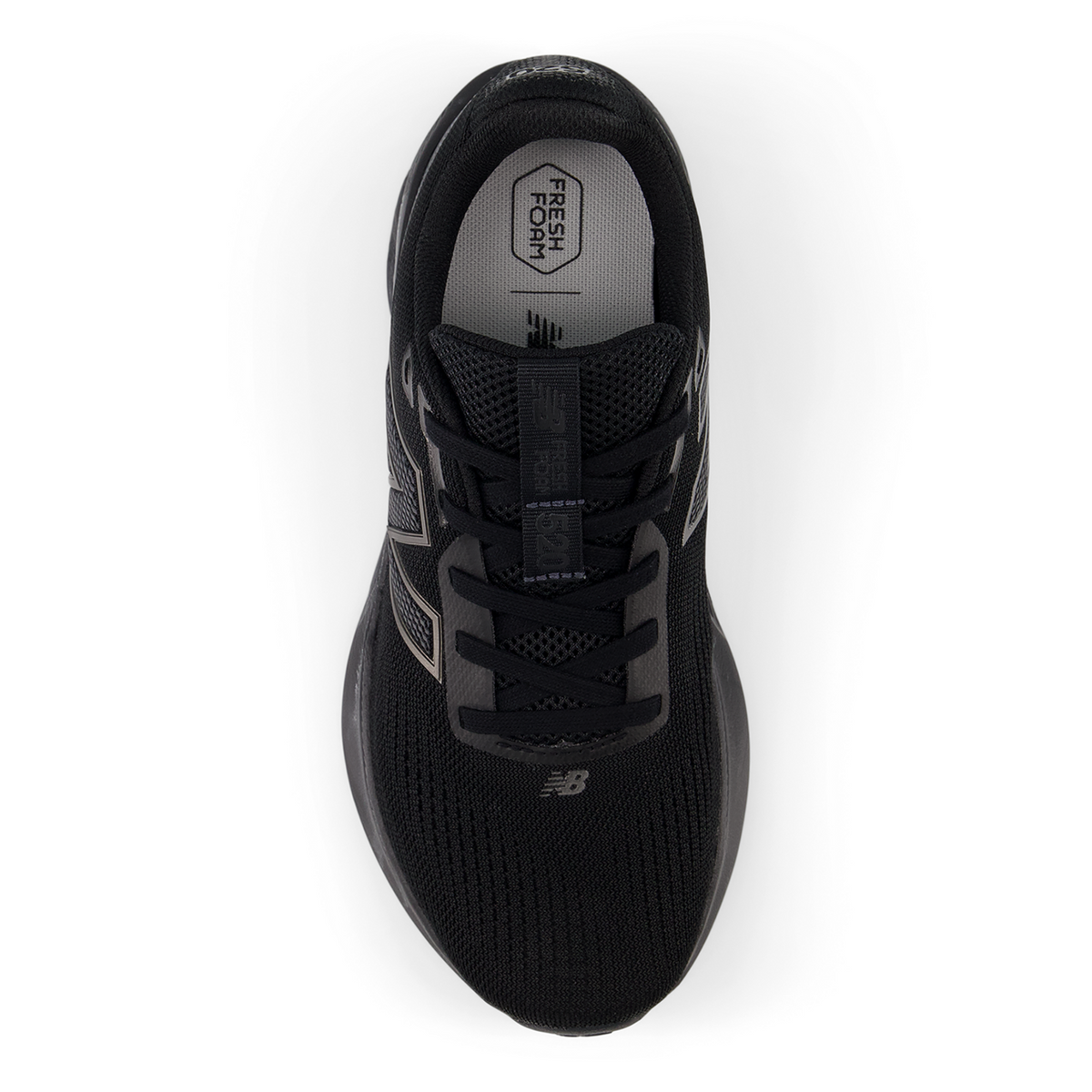 New Balance W 520 v9 Laufschuhe in SCHWARZ