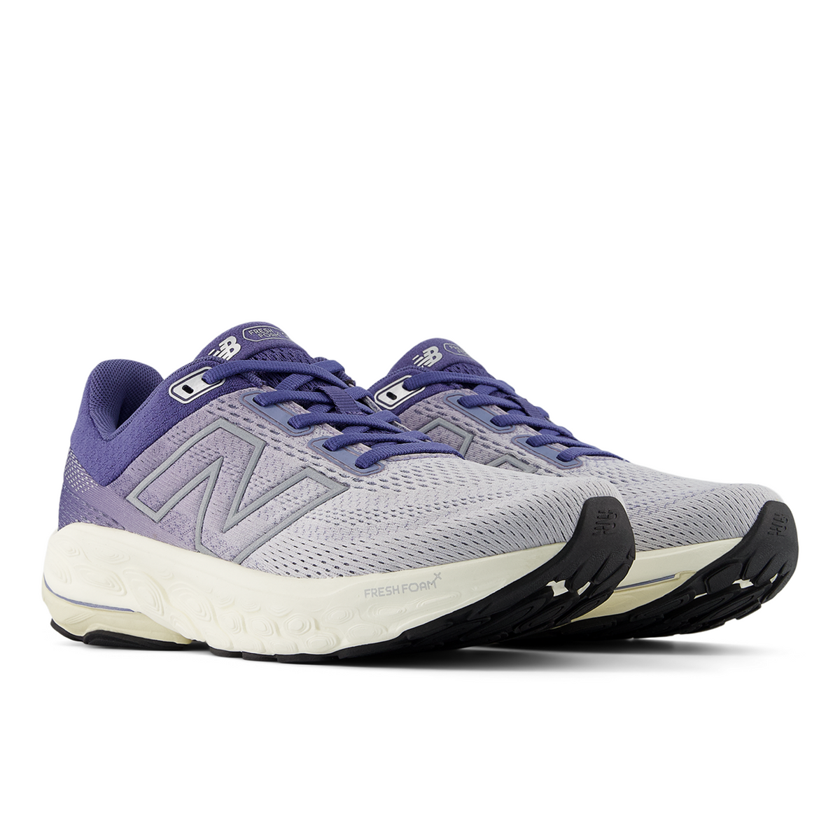 New Balance W 860 Weite 2A v14 Laufschuhe in VIOLETT