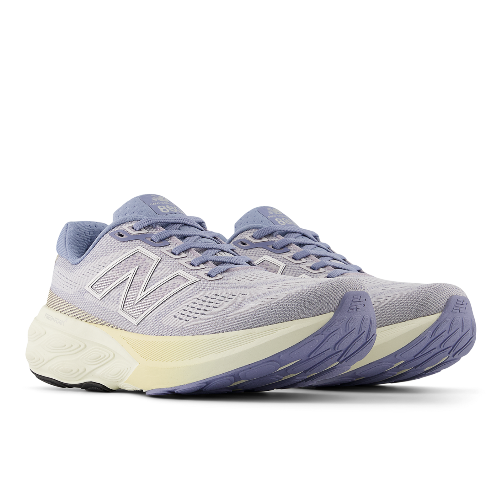 New Balance W 880 Weite 2A v15 Laufschuhe in VIOLETT