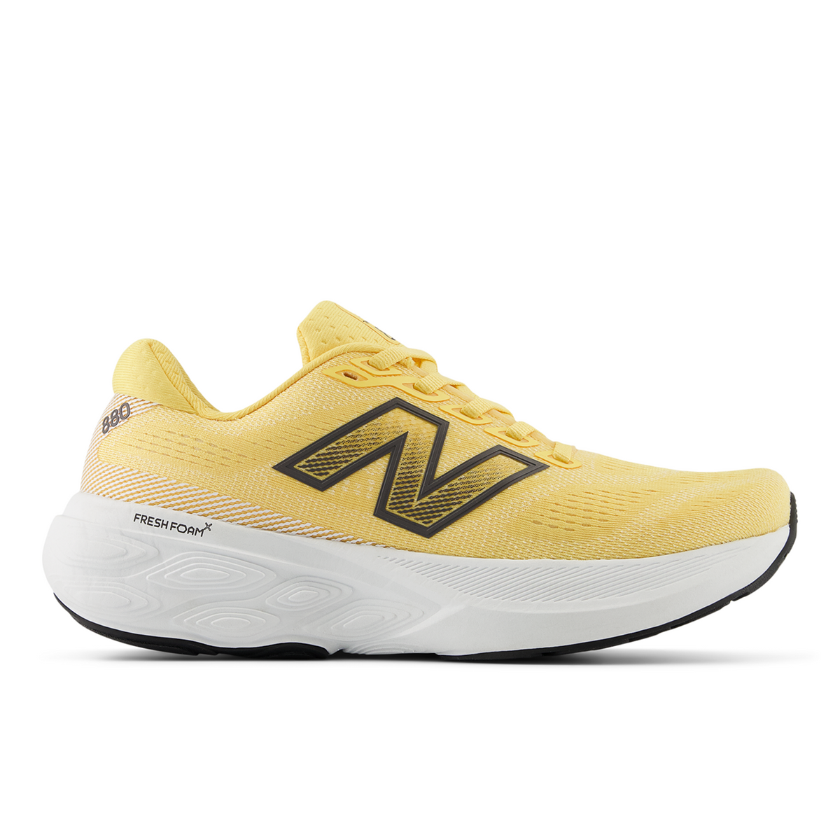 New Balance W 880 v15 Laufschuhe in GELB