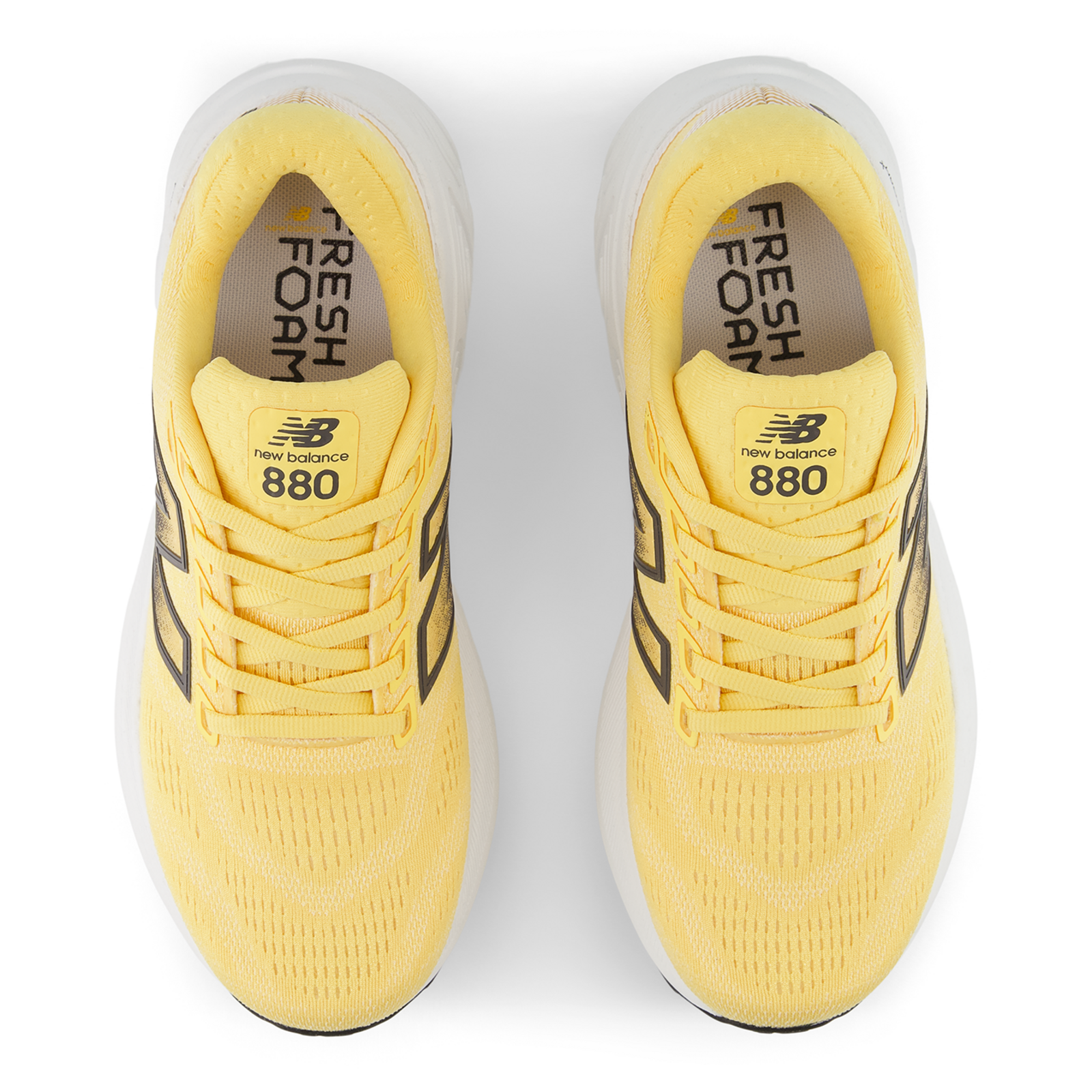 New Balance W 880 v15 Laufschuhe in GELB