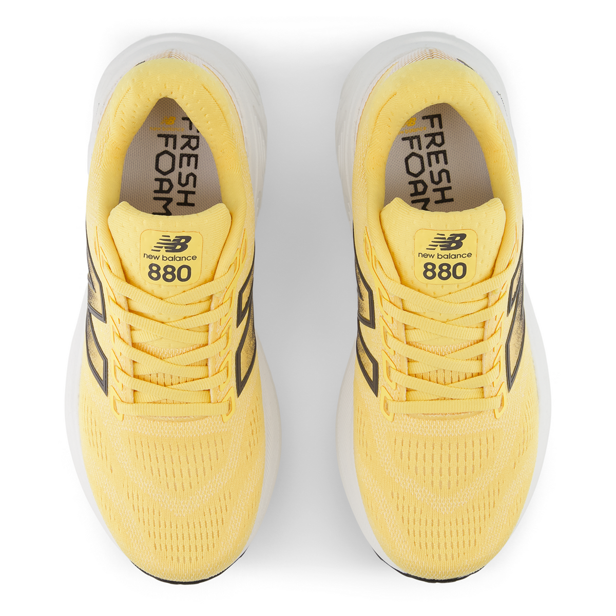 New Balance W 880 v15 Laufschuhe in GELB