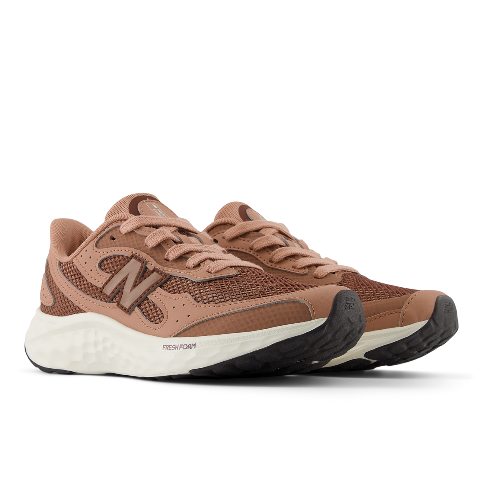 New Balance W Arishi v4 Laufschuhe in BRAUN