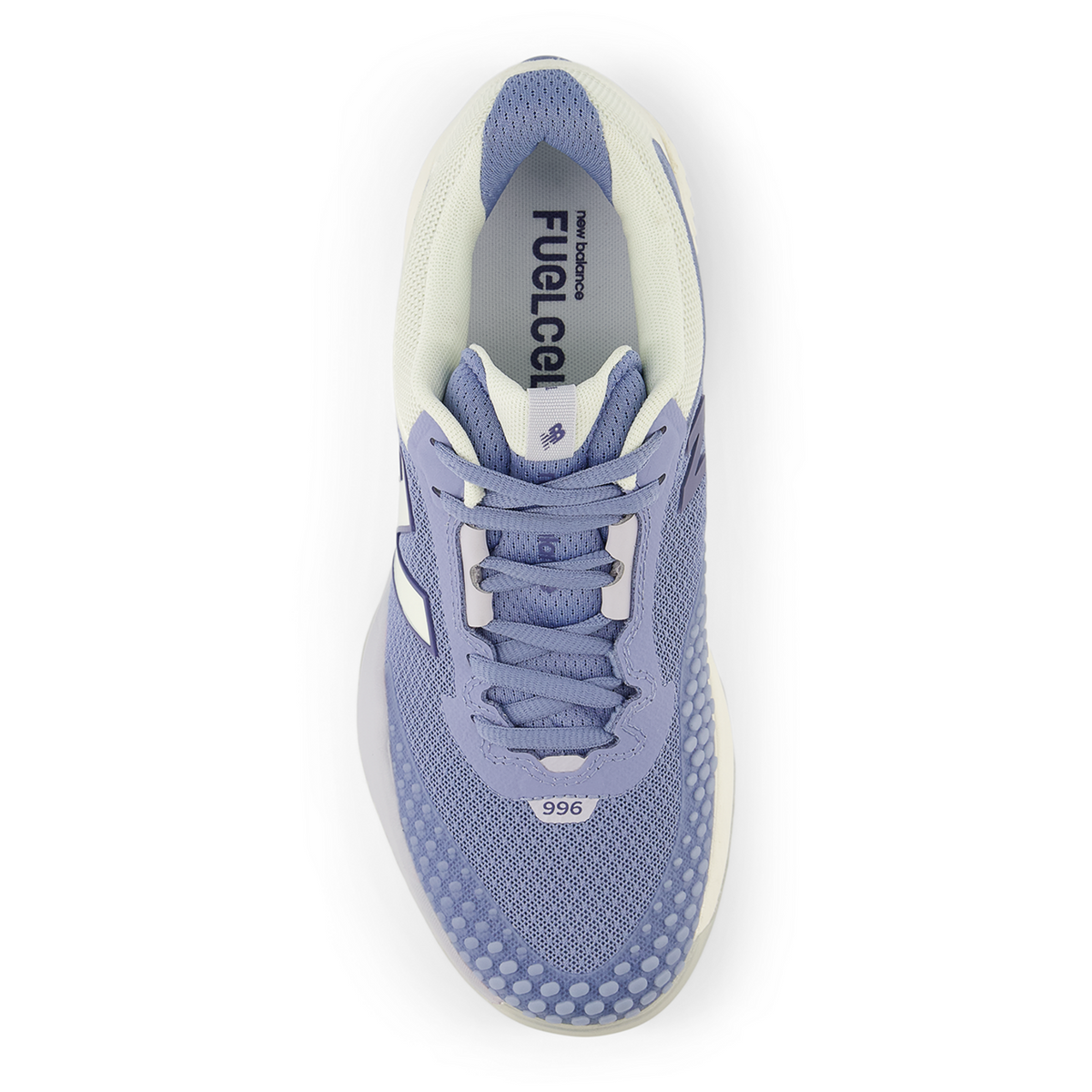 New Balance W 996 Tennis v6 Tennisschuhe in BLAU