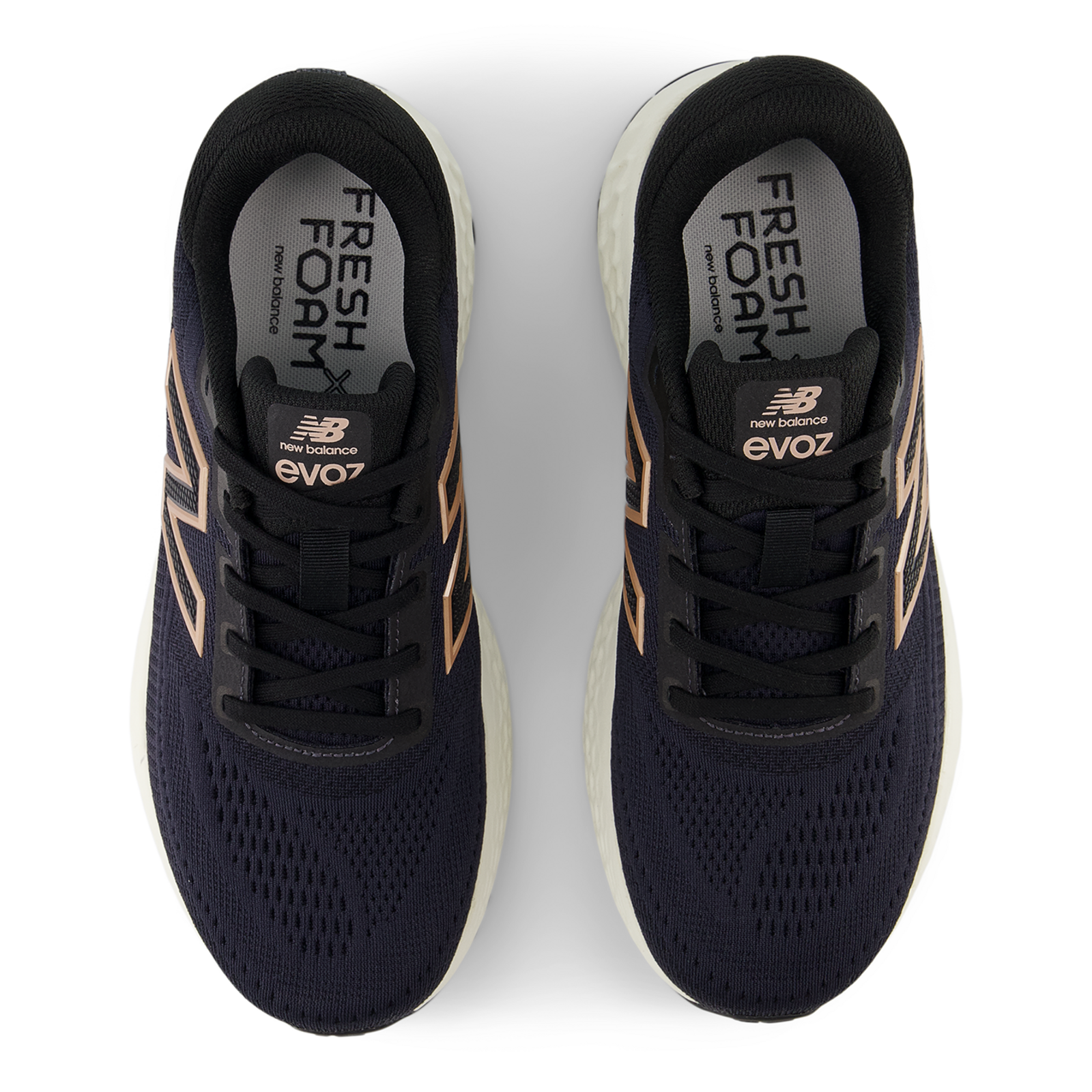 New Balance W Evoz v4 Laufschuhe in SCHWARZ