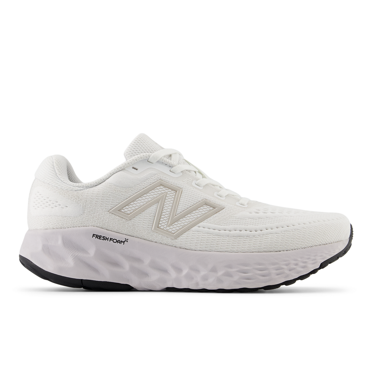 New Balance W Evoz v4 Laufschuhe in WEISS