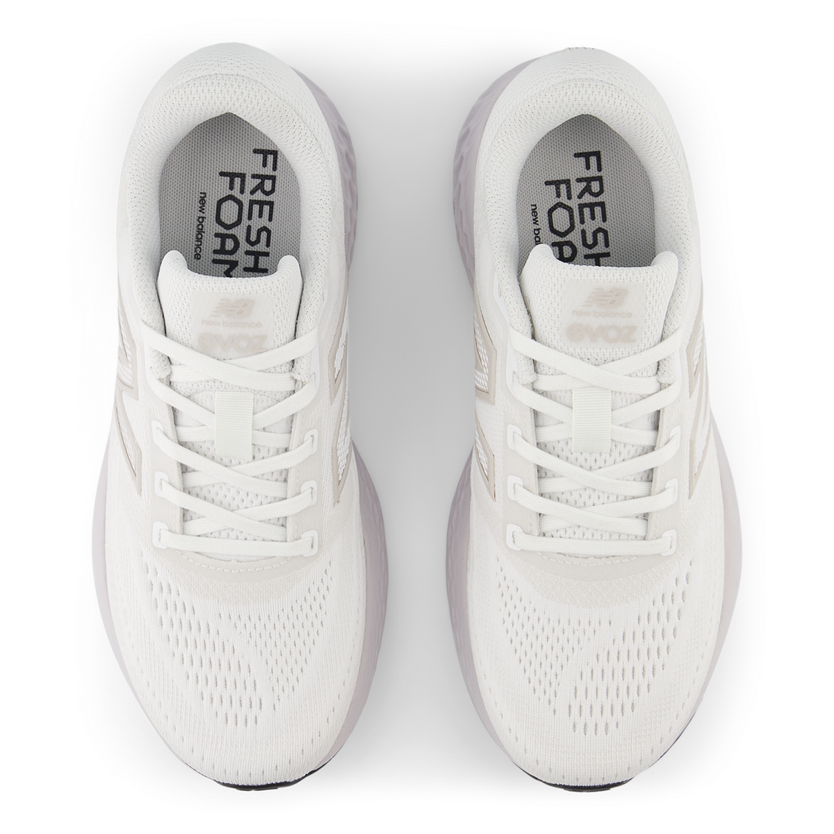 New Balance W Evoz v4 Laufschuhe in WEISS