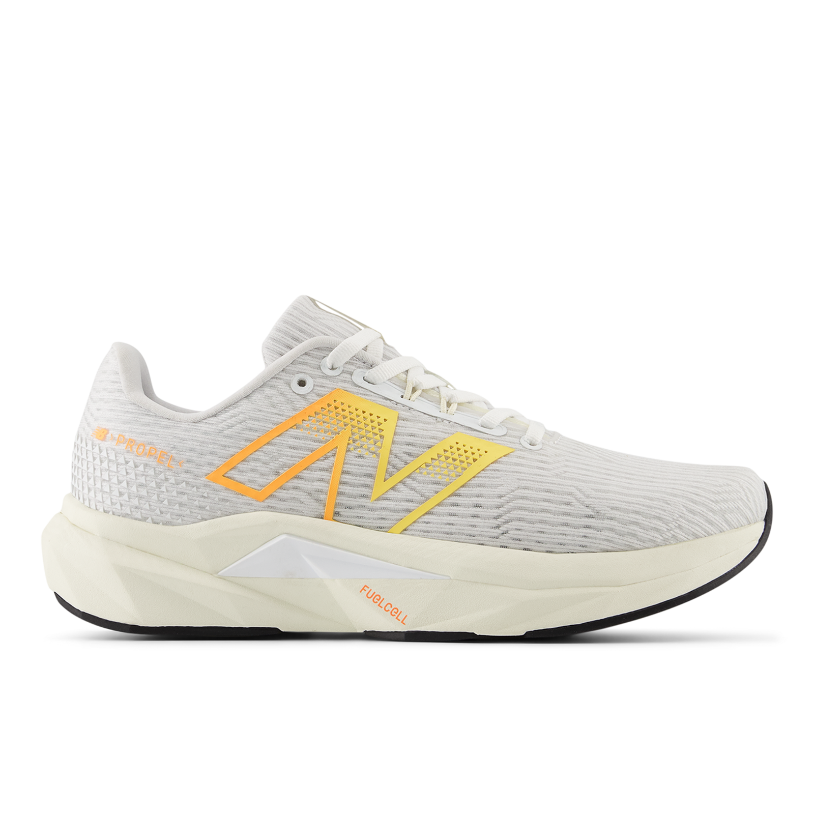 New Balance W Propel v5 Laufschuhe in WEISS