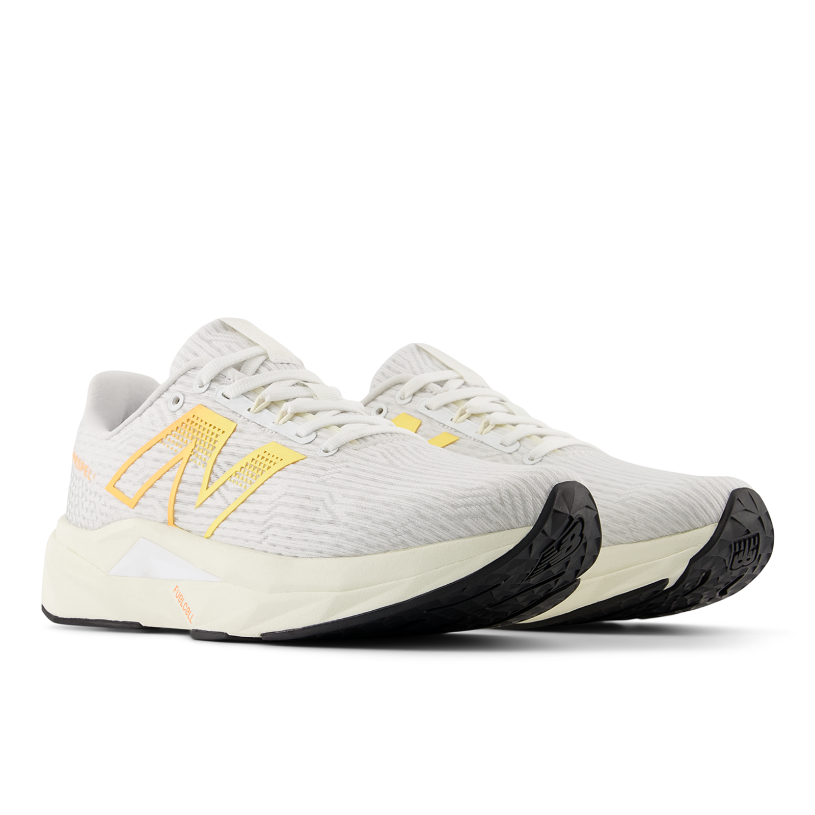 New Balance W Propel v5 Laufschuhe in WEISS