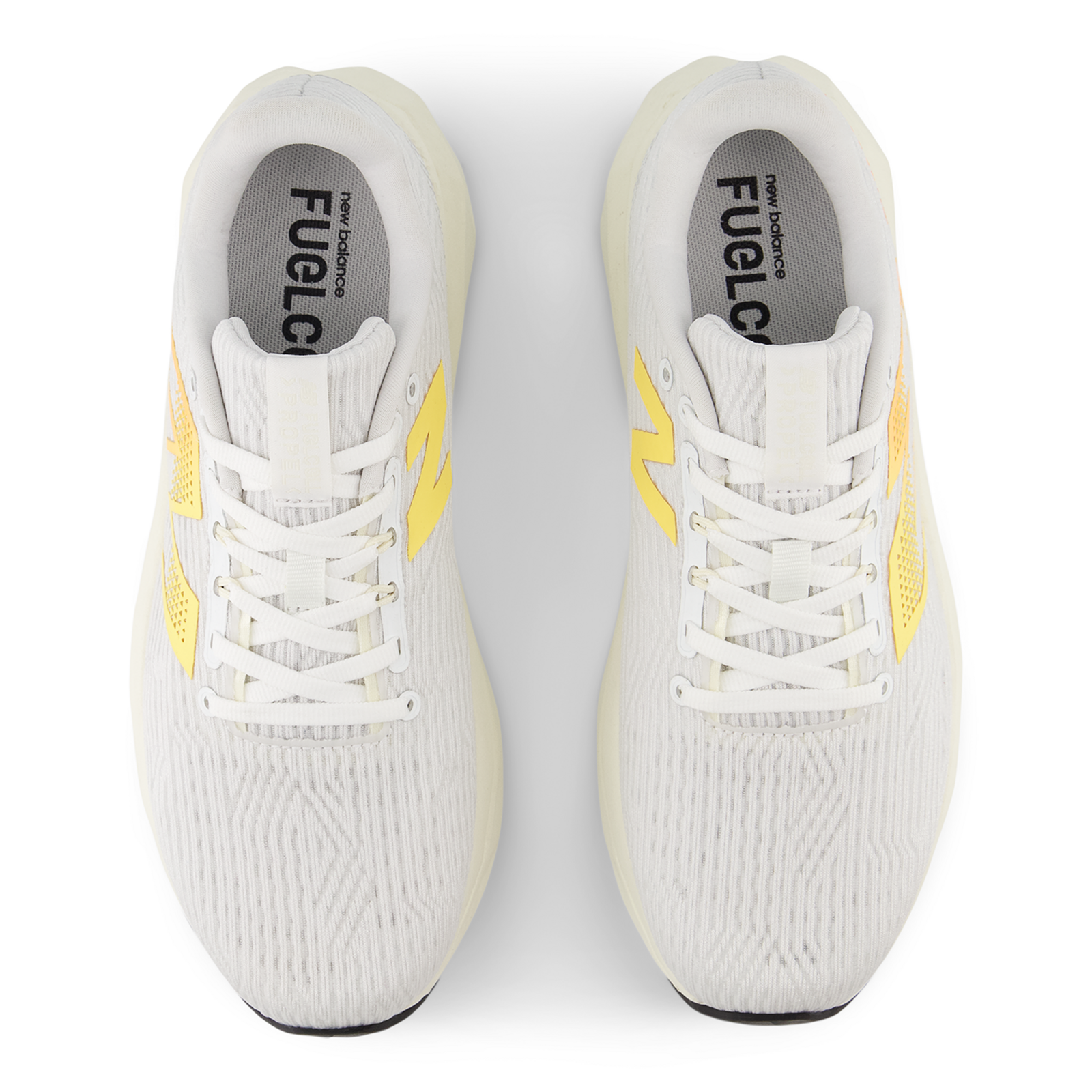 New Balance W Propel v5 Laufschuhe in WEISS